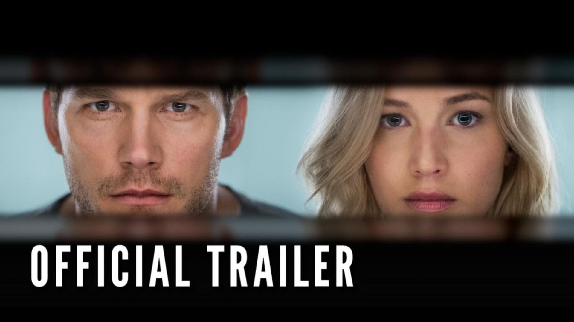 Here&#039;s the full trailer of Jennifer Lawrence and Chris Pratt