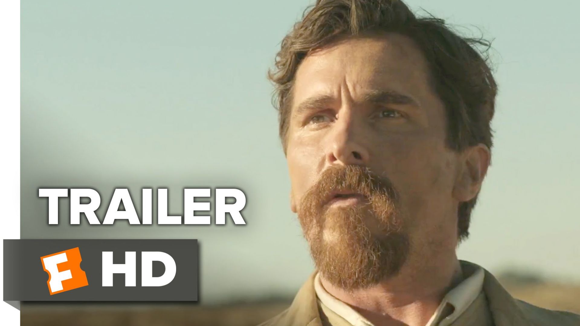 &#039;The Promise&#039; Trailer with Oscar Isaac and Christian Bale