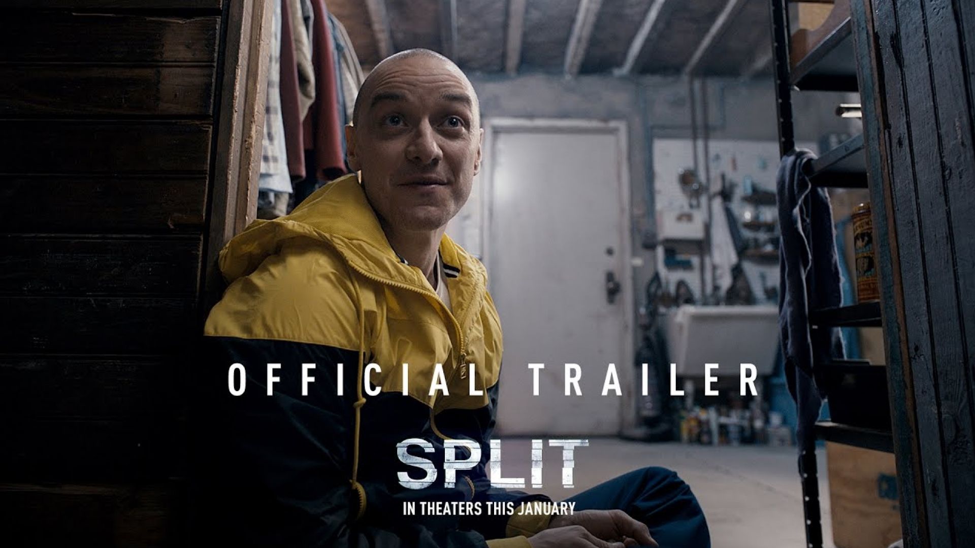 Trailer for M. Night Shyamalan thriller &#039;Split&#039; features Jam