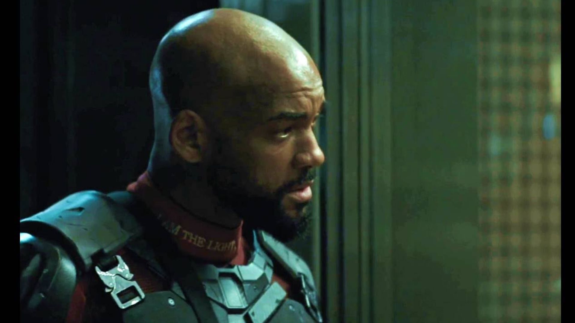 Suicide Squad blu-ray featurette features Deadshot