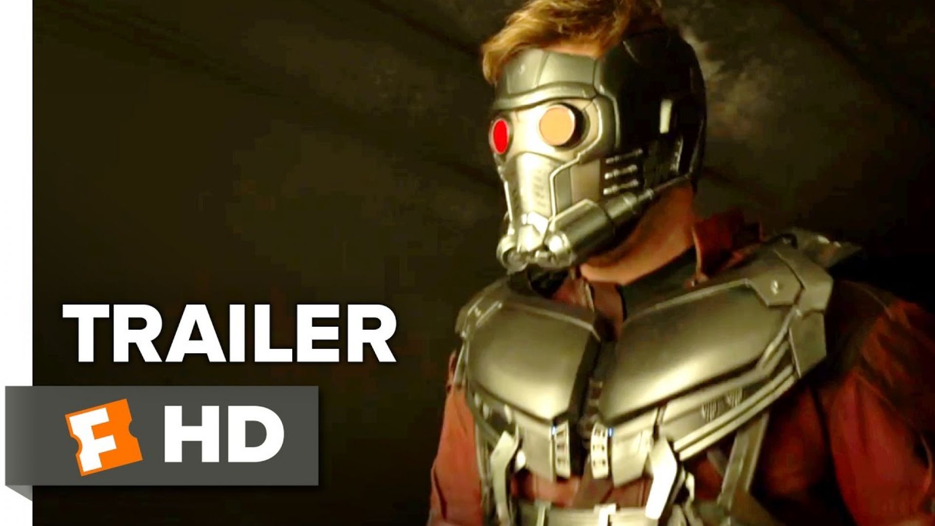 Guardians of The Galaxy Vol. Trailer Teaser Chris Pratt 