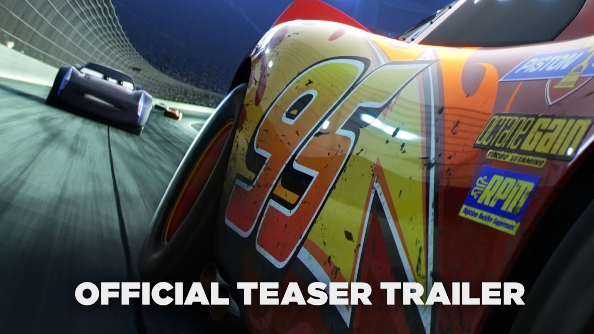 &#039;Cars 3&#039; teaser trailer promises a lightning fast and game-c