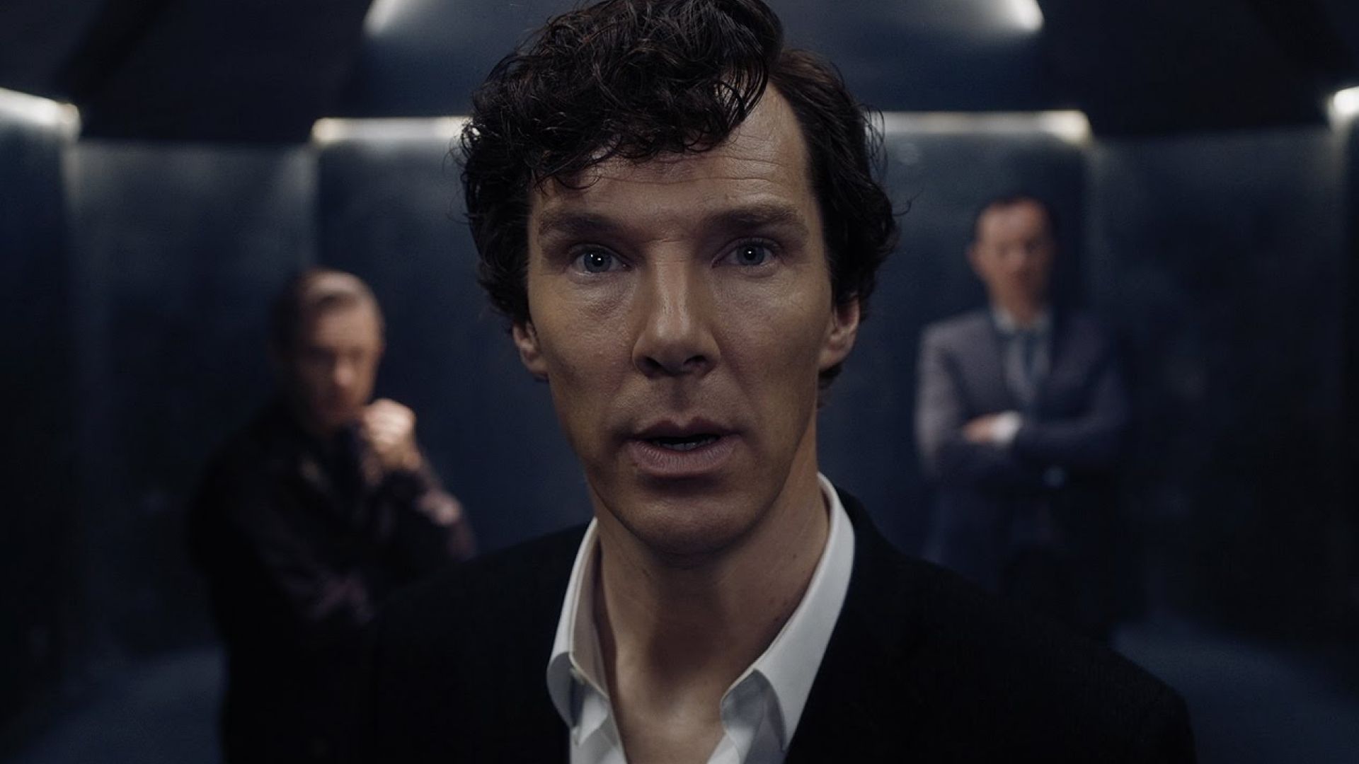 A new trailer has landed for season 4 of &#039;Sherlock&#039;