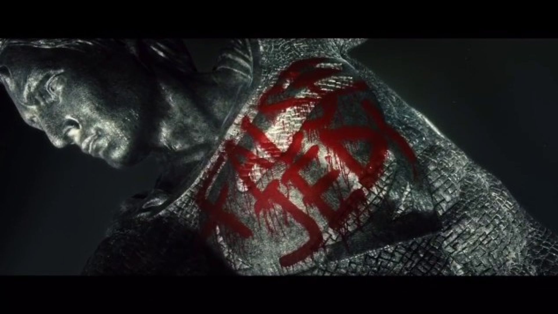 Zack Snyder mashed up Batman v Superman and Star Wars; check