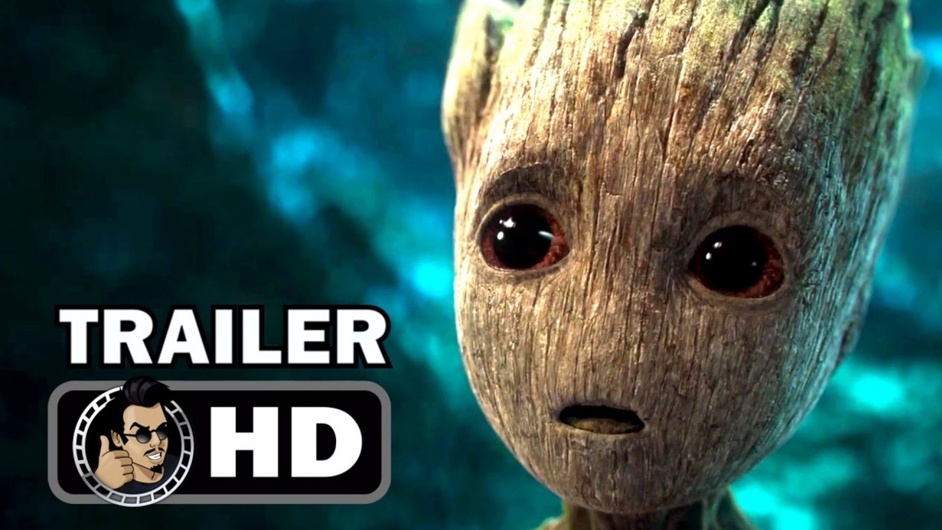 Guardians of The Galaxy Trailer Marvel Superhero 