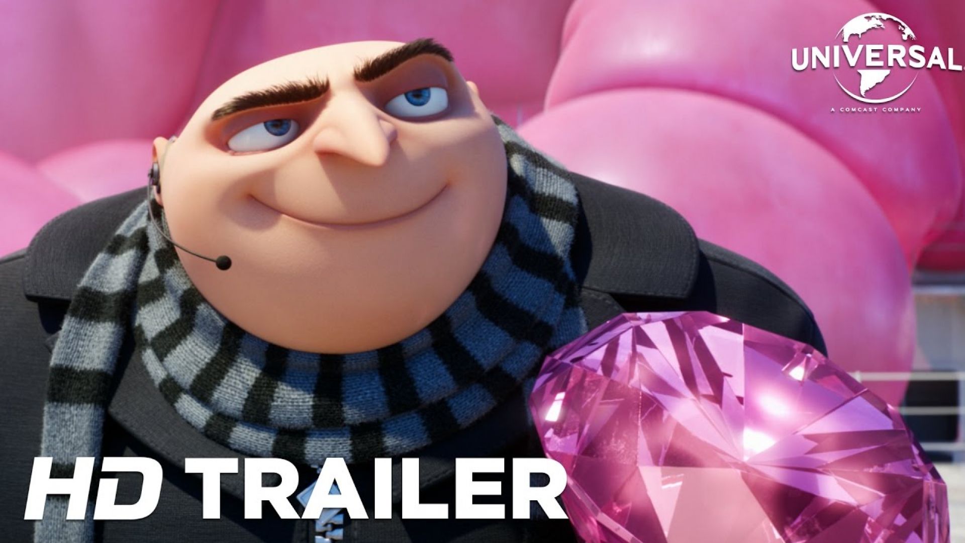 Gru is back in &#039;Despicable Me 3&#039;.