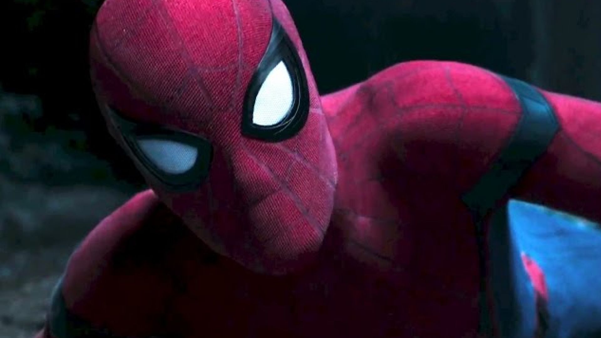 Spider-man: Homecoming Trailer Tom Holland Marvel Superhero 