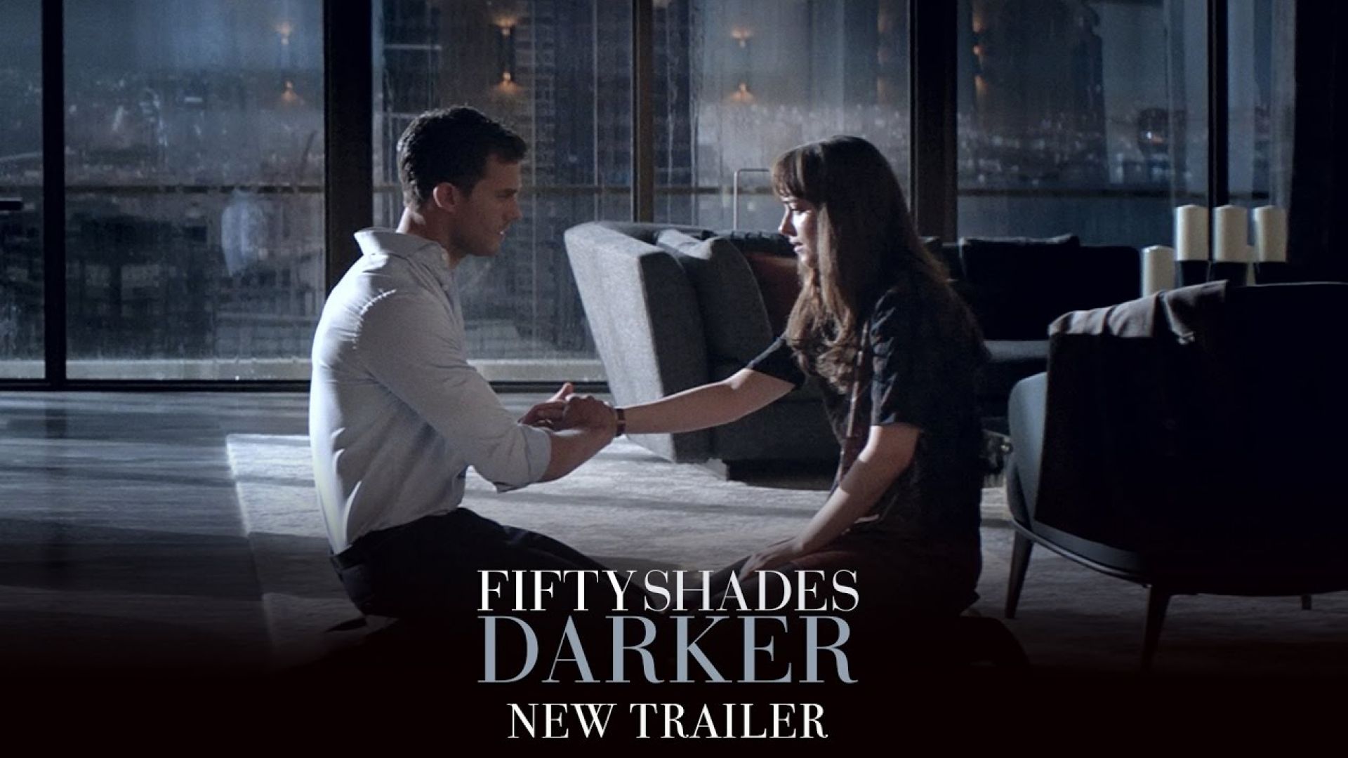 The latest trailer drops for &#039;Fifty Shades Darker&#039;