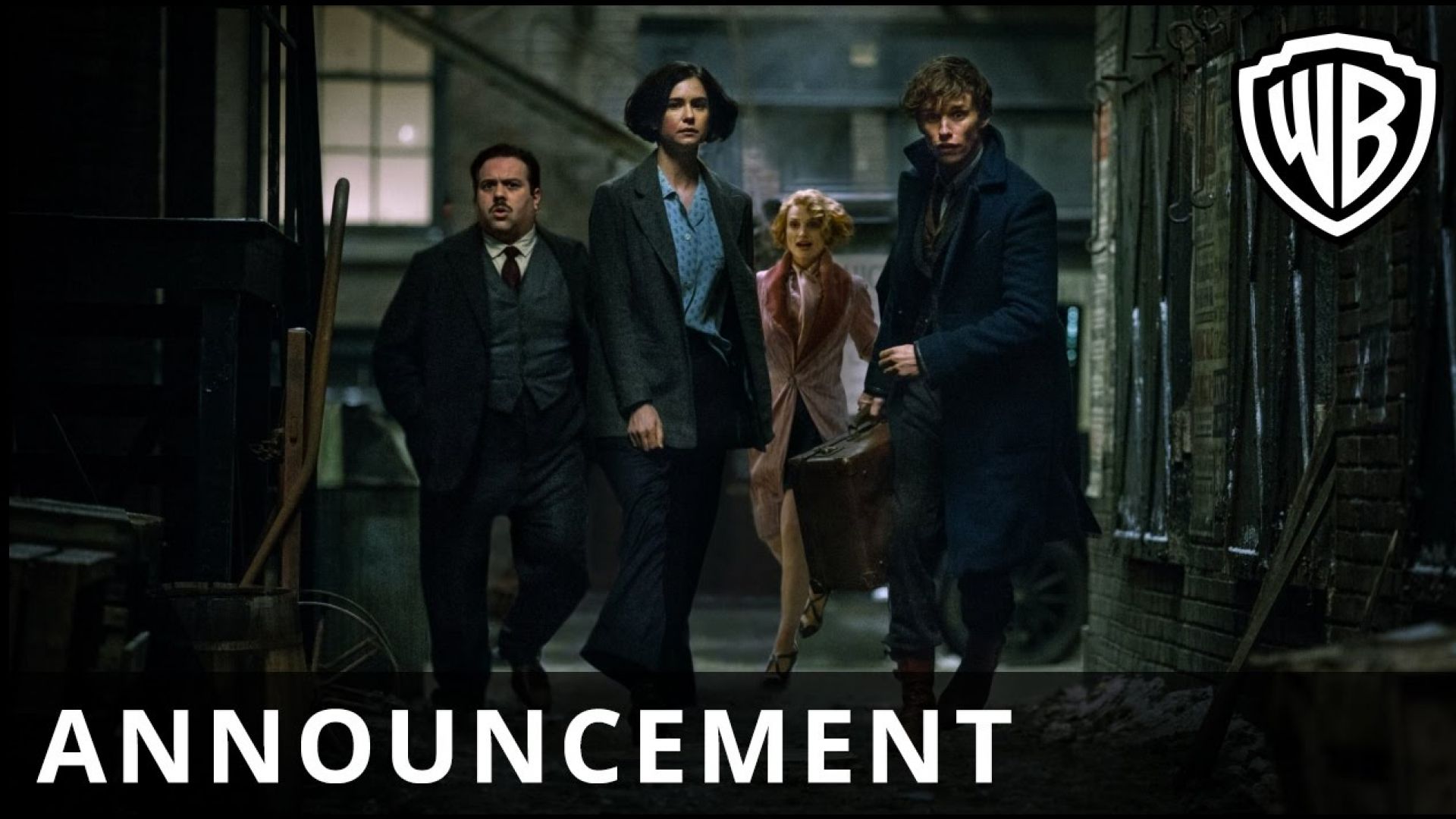 Blu-Ray and Digital HD Trailer for &#039;Fantastic Beasts&#039;