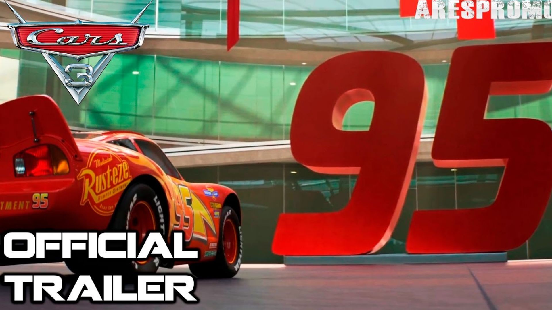 Cars 3 Trailer