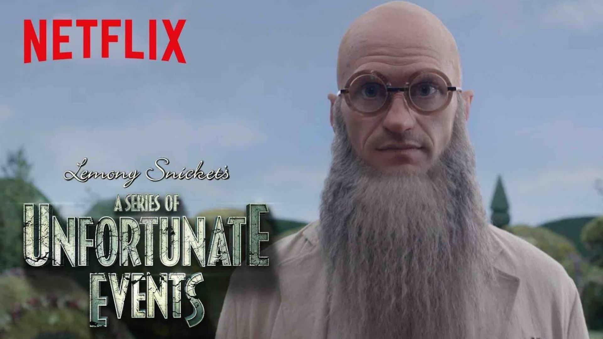 Take a closer look at A Series of Unfortunate Events with th