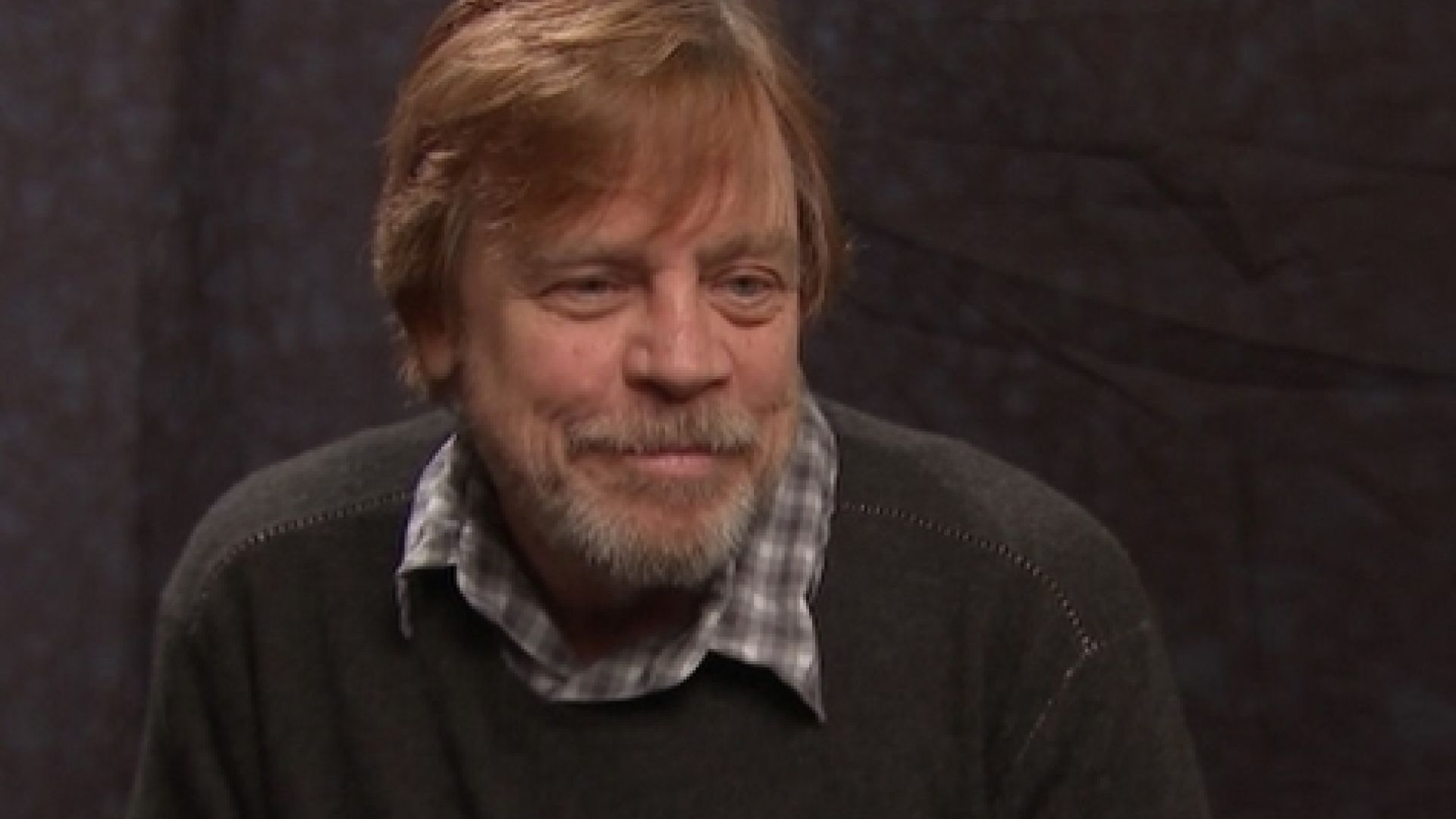 Watch: Mark Hamill Gives His Opinion on &#039;The Last Jedi,&#039; and