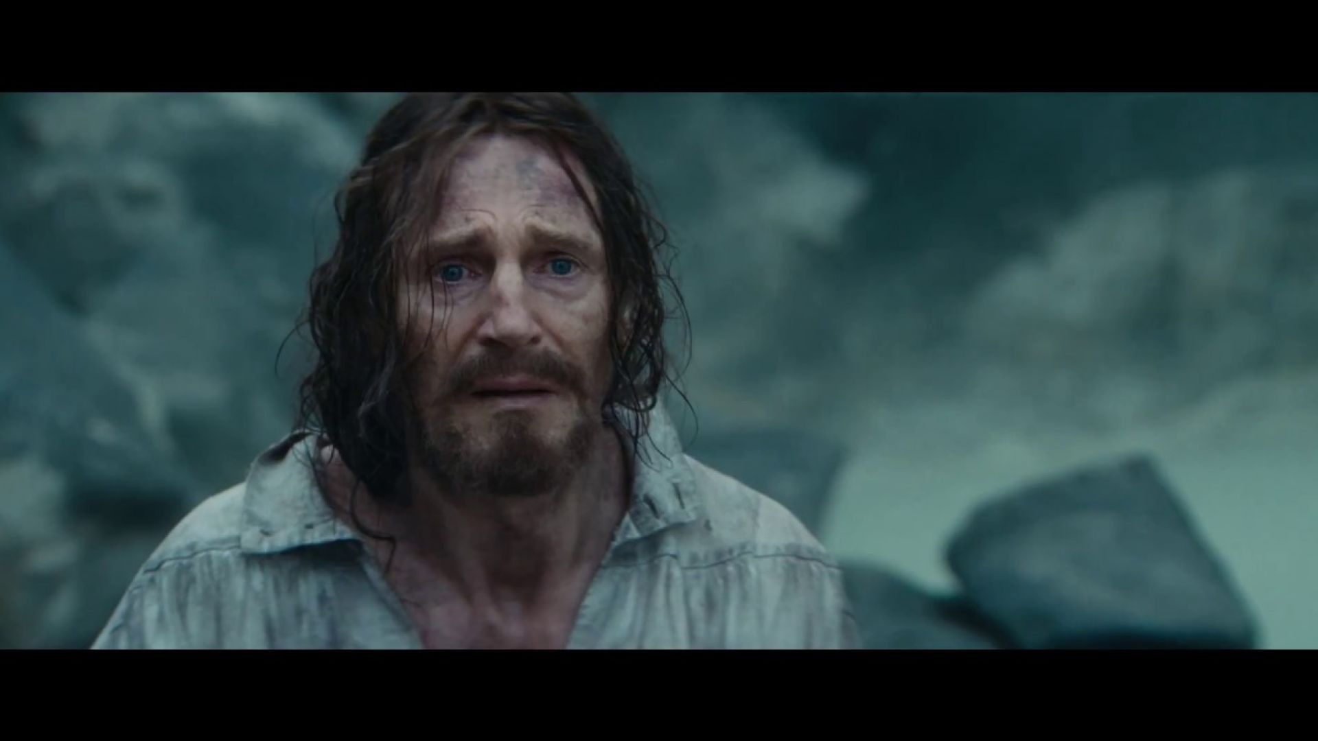 Featurette: Liam Neeson in Martin Scorsese&#039;s &#039;Silence&#039;