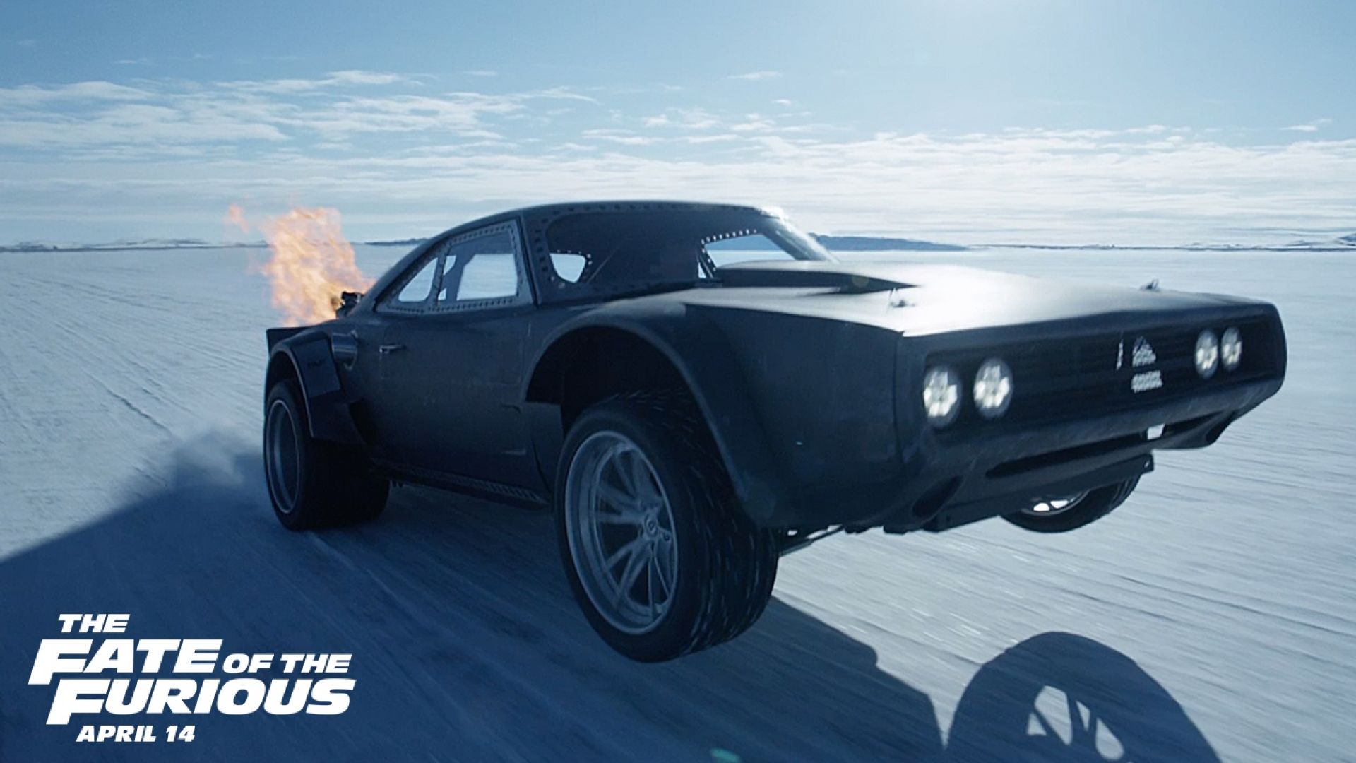 Check out the Super Bowl Spot for &#039;The Fate of the Furious&#039;