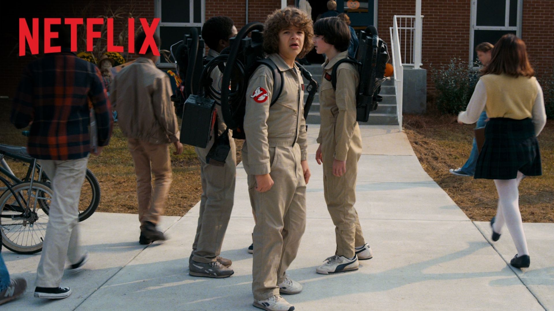 Stranger Things Super Bowl trailer reveals season 2 premiere