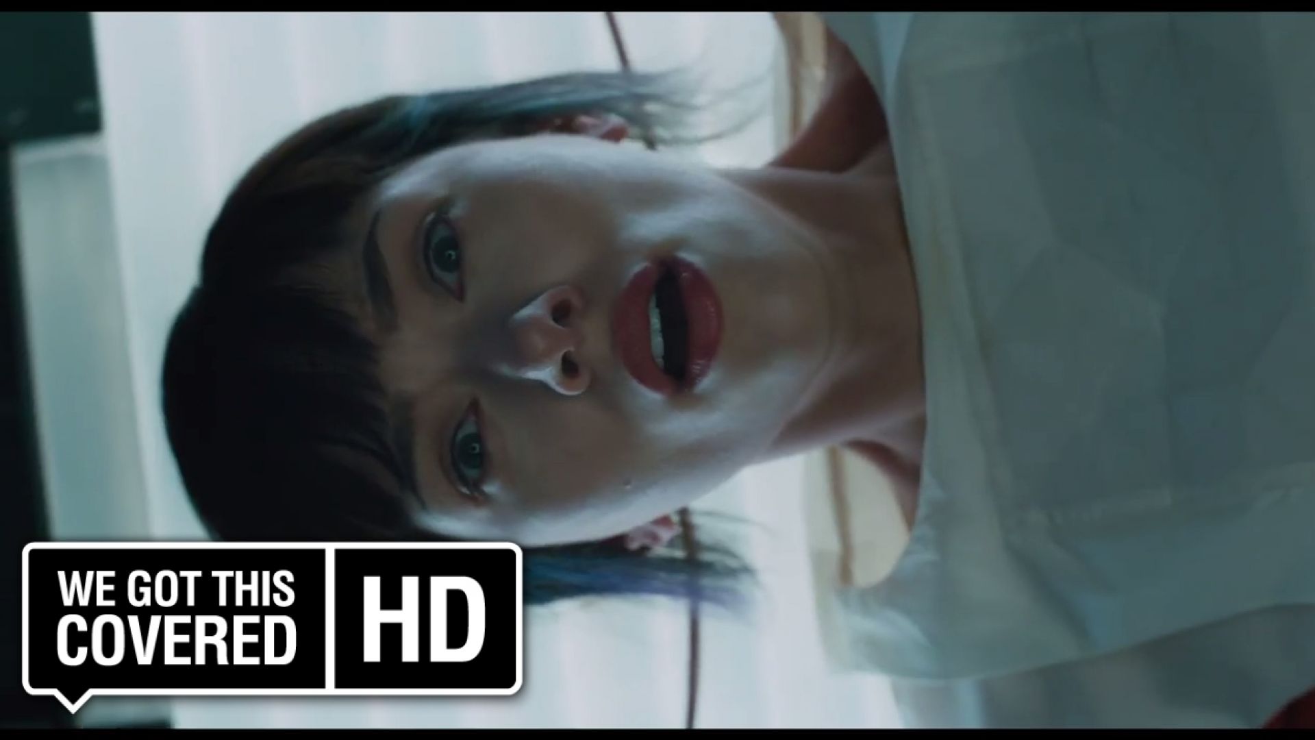 Ghost In The Shell &quot;wake Up&quot; Promo Scarlett Johansson, Micha