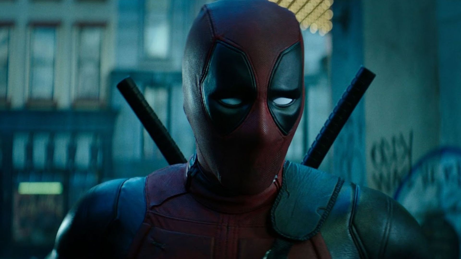 Ryan Reynolds suits up in the hilarious teaser for &#039;Deadpool