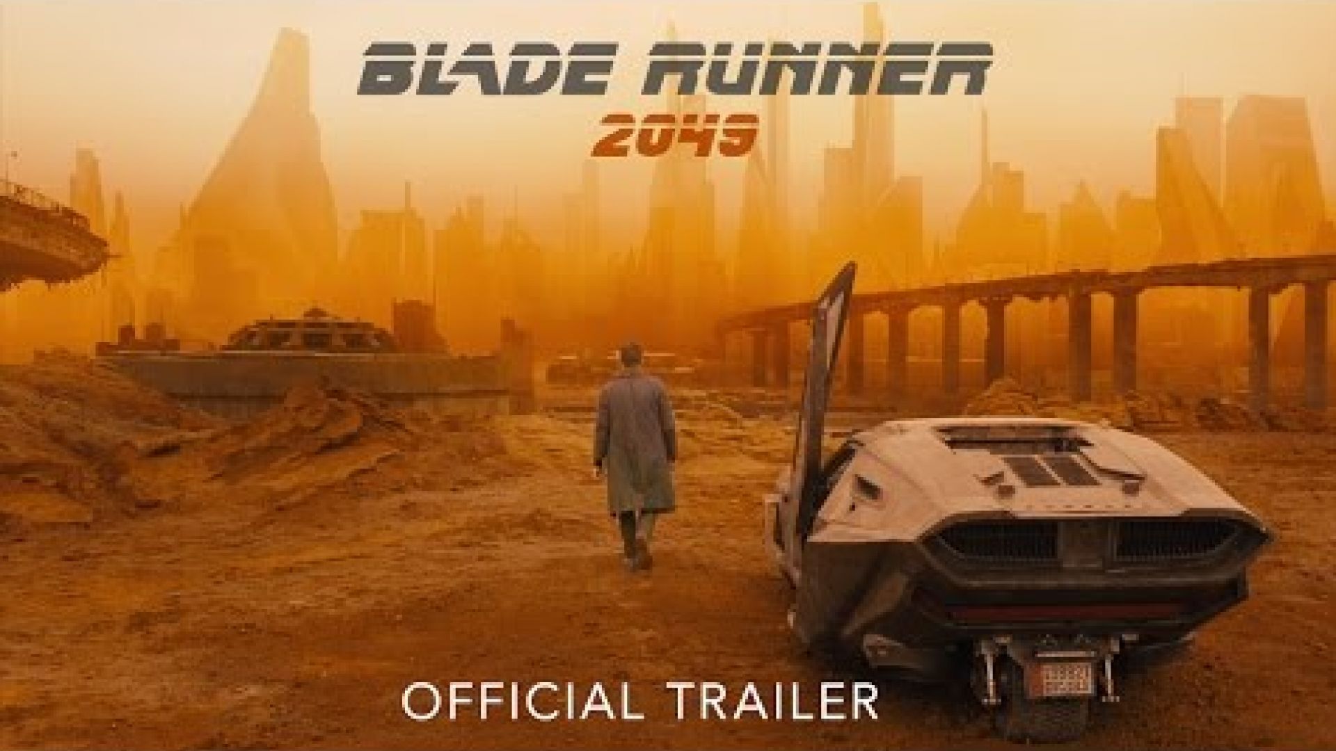 New Trailer for &#039;Blade Runner 2049&#039;
