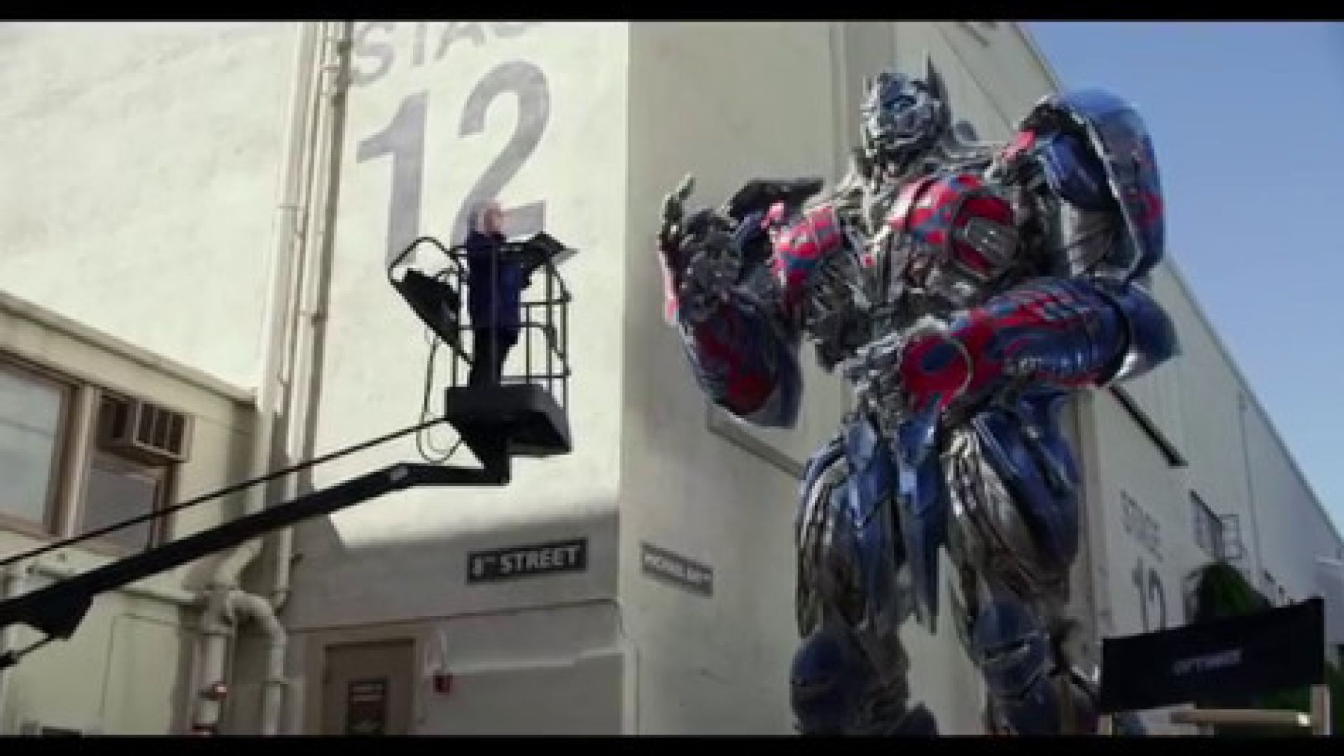 Optimus Prime doesn&#039;t enjoy working with his dialogue coach