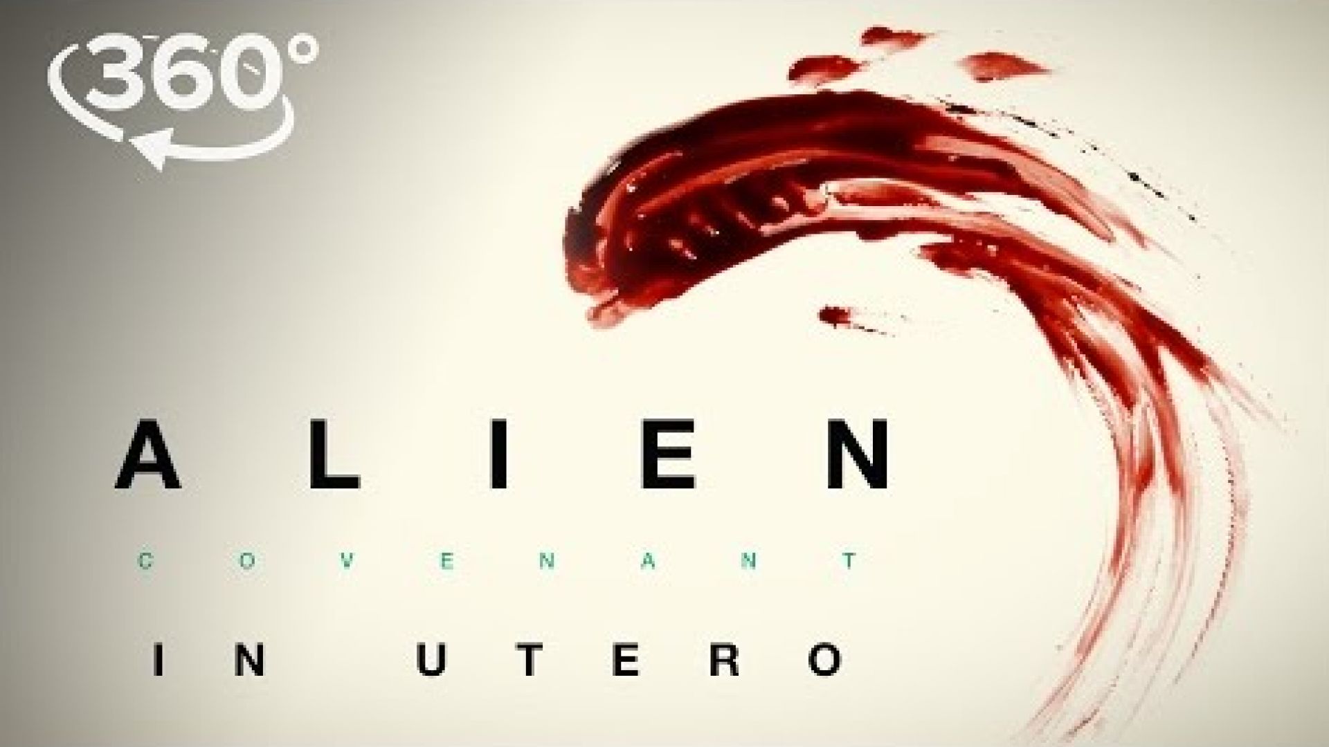 Experience the birth a Neomorph in Alien: Covenant&#039;s &quot;In Ute