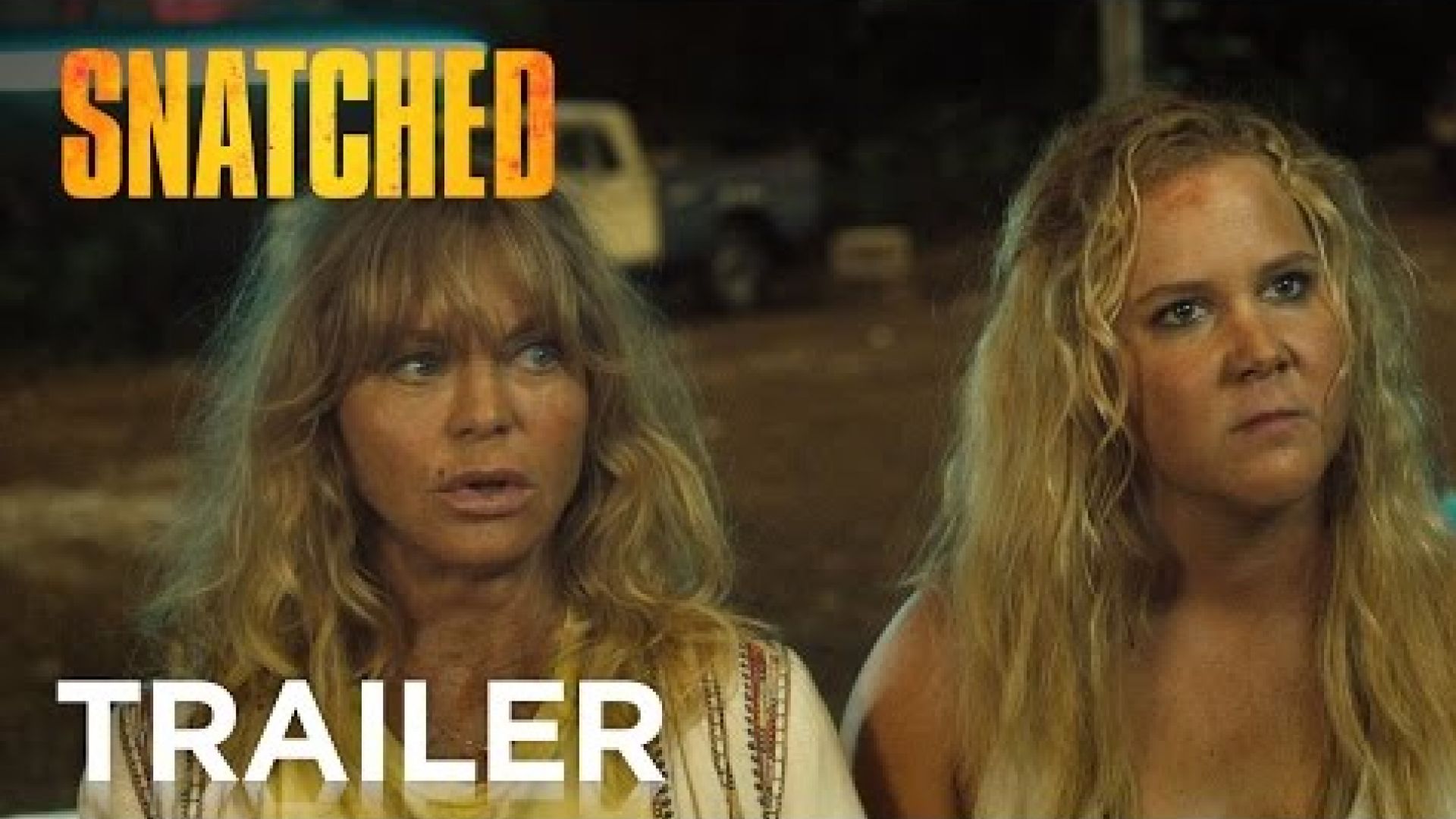 Snatched Green Band Trailer