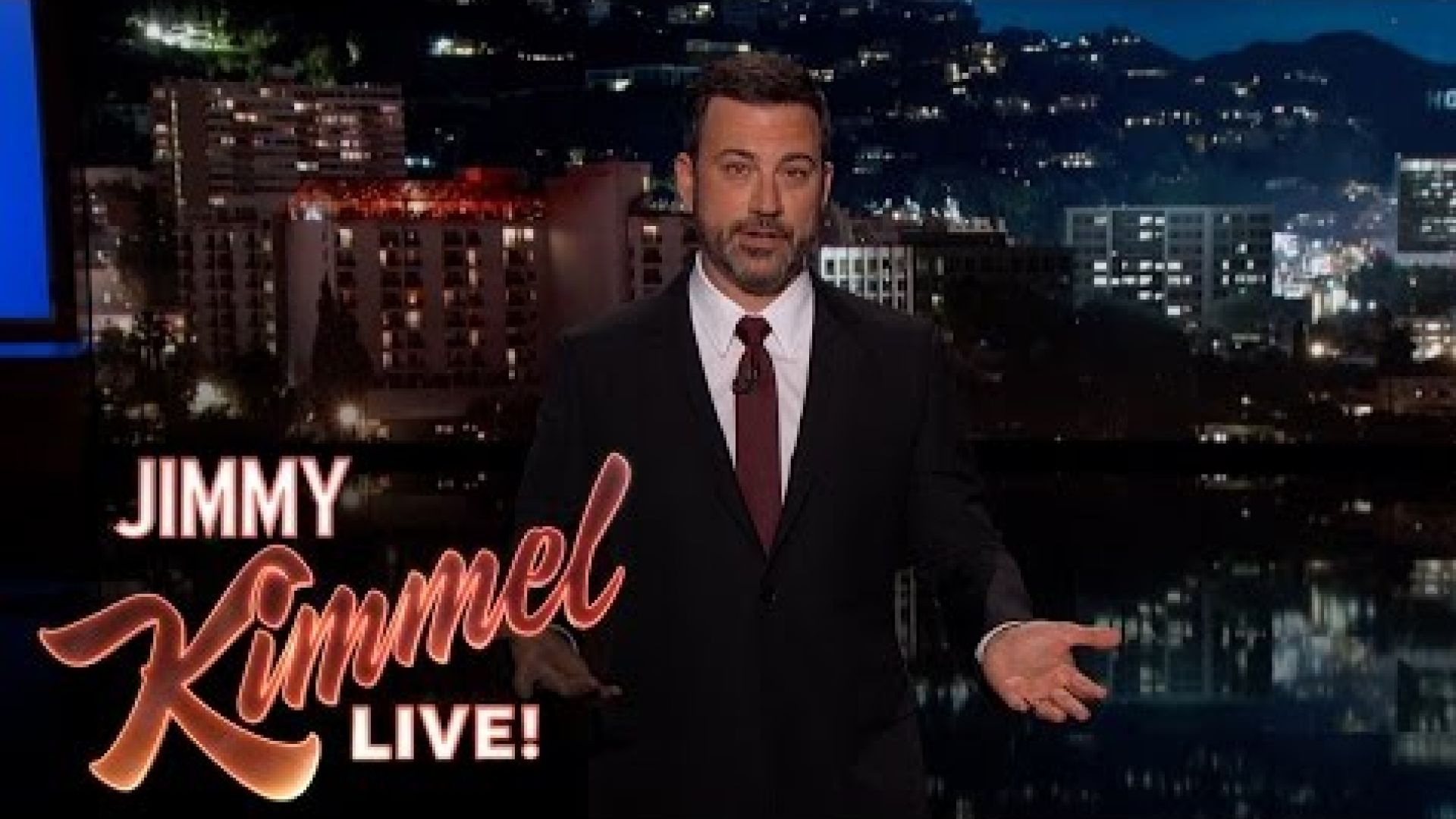 Jimmy Kimmel Reveals Details of His Son’s Birth &amp; Heart Di