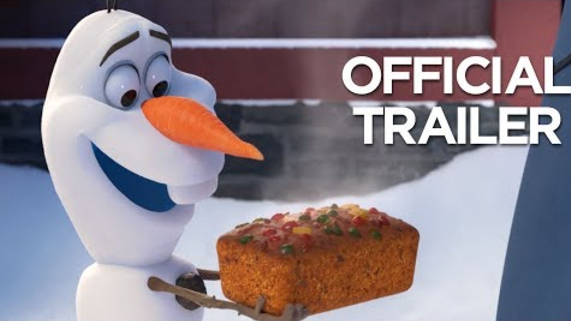 Olaf&#039;s Frozen Adventure will play in front of Disney-Pixar&#039;s