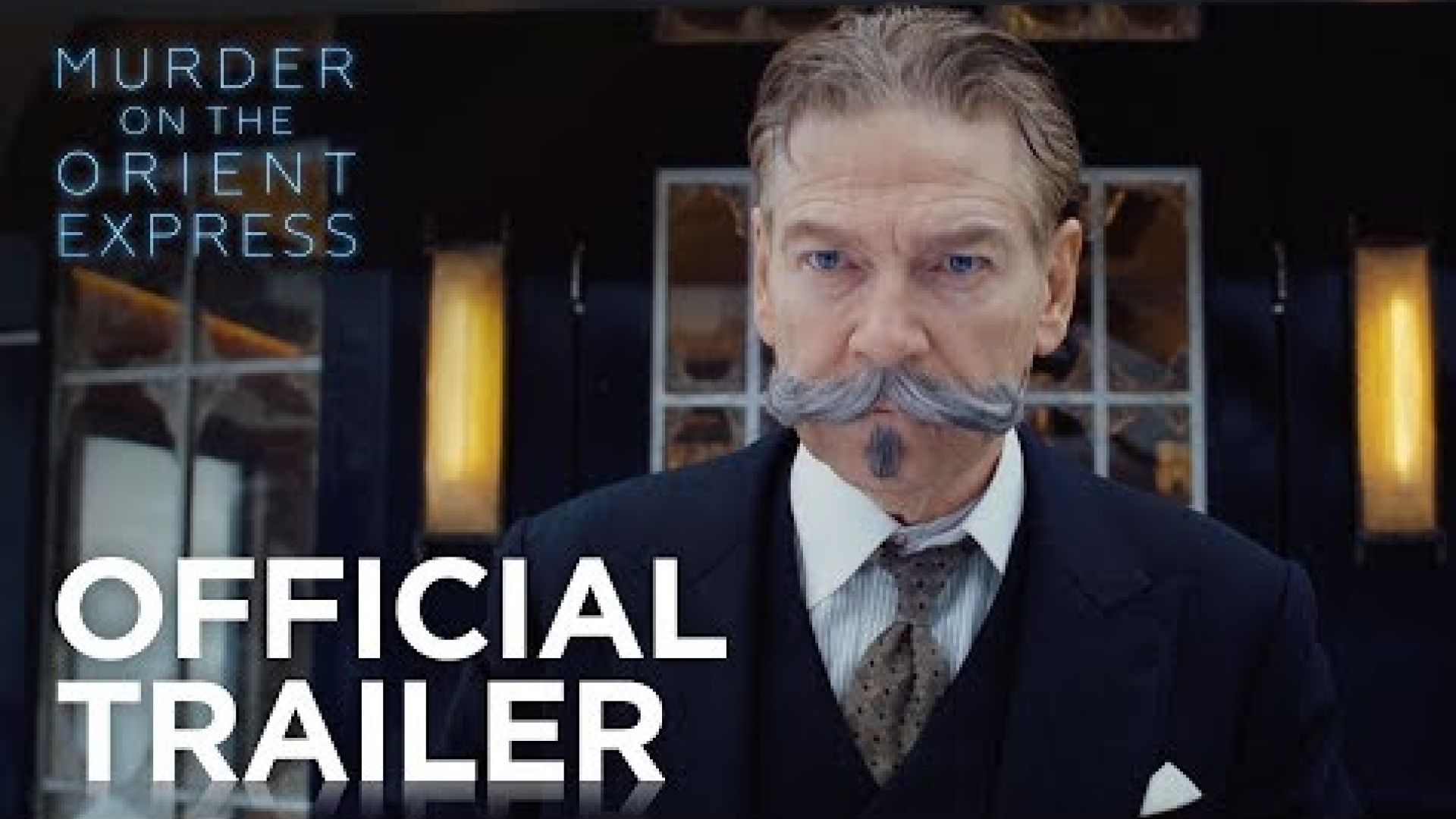 Watch: First Trailer for &#039;Murder On The Orient Express&#039;