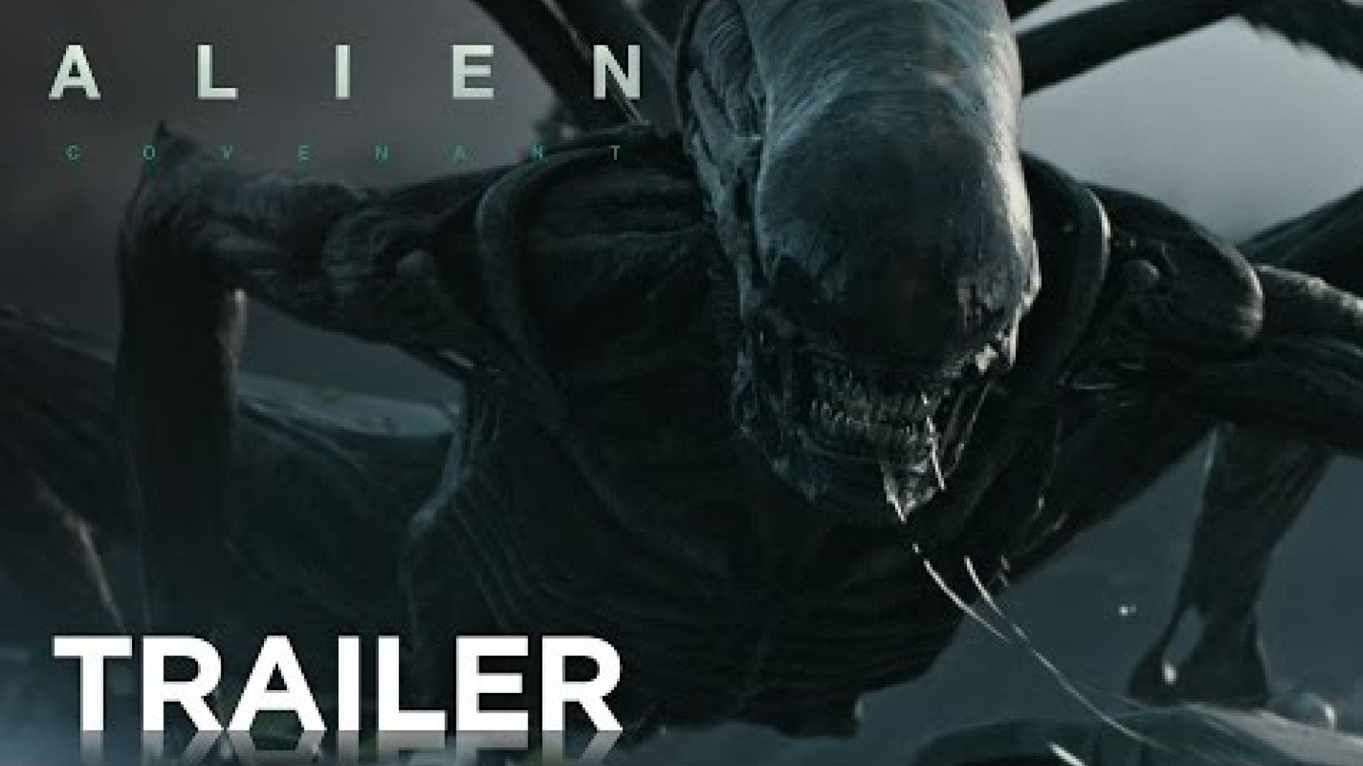 Alien: Covenant Trailer 0th Century 