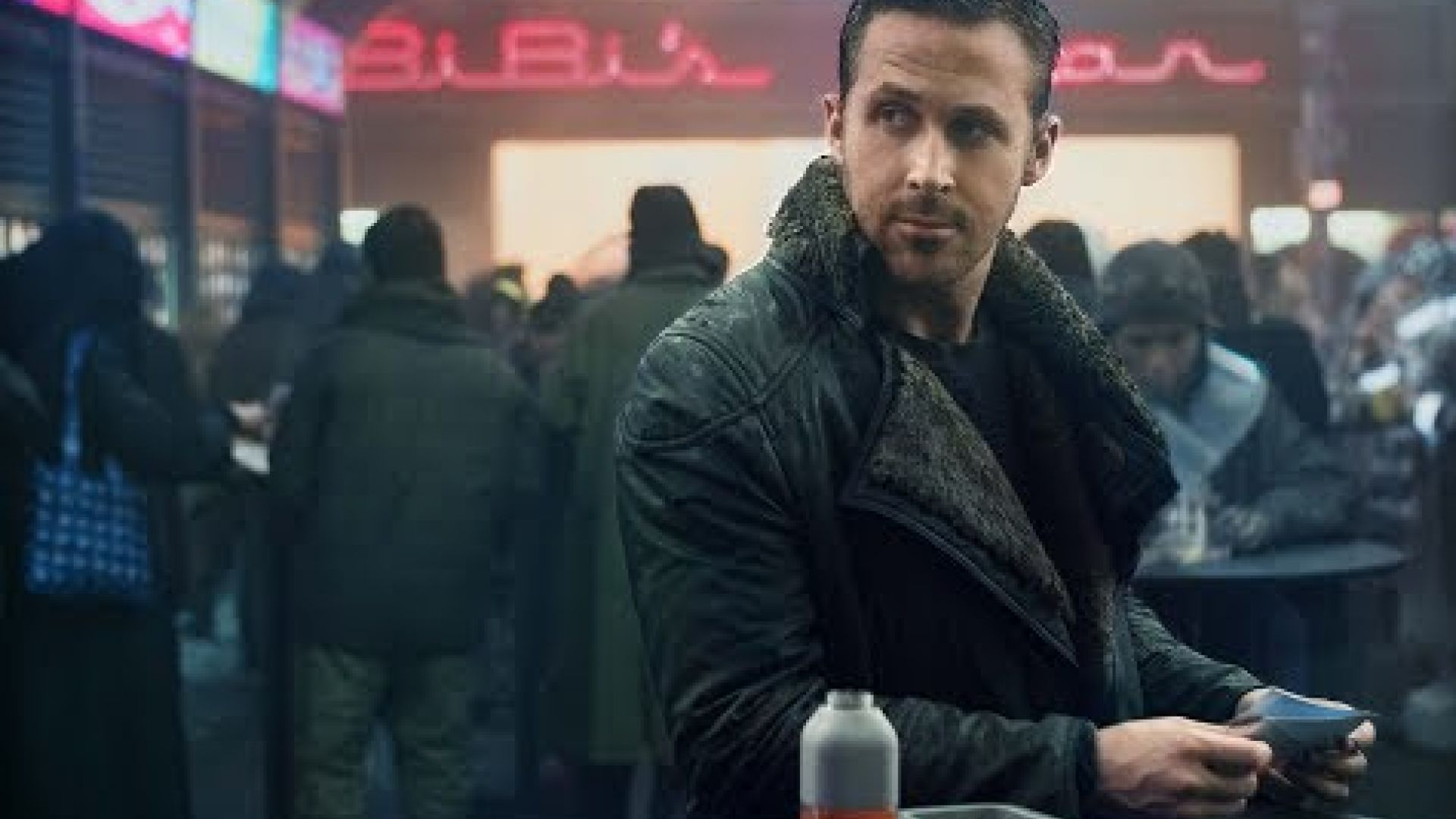Blade Runner: 2049 International Trailer