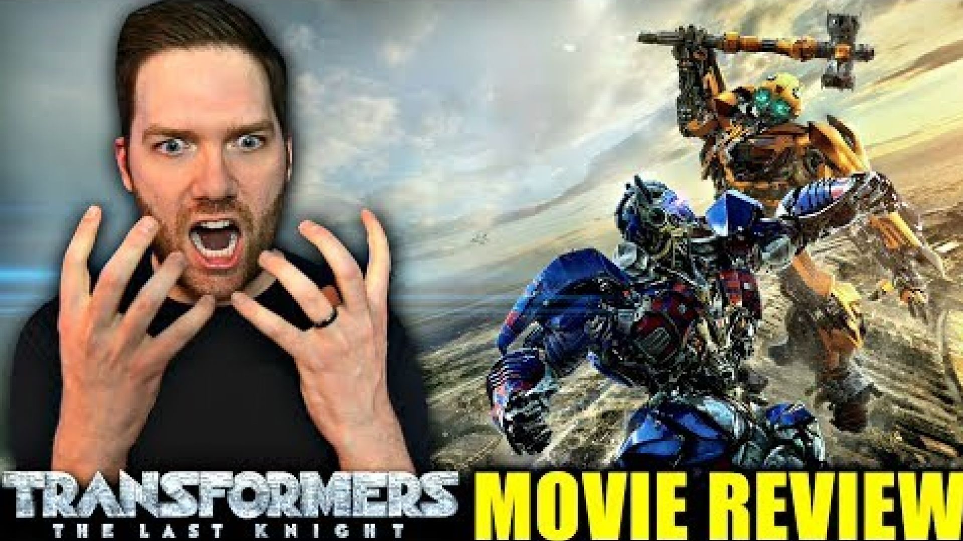 Transformers: The Last Knight Review