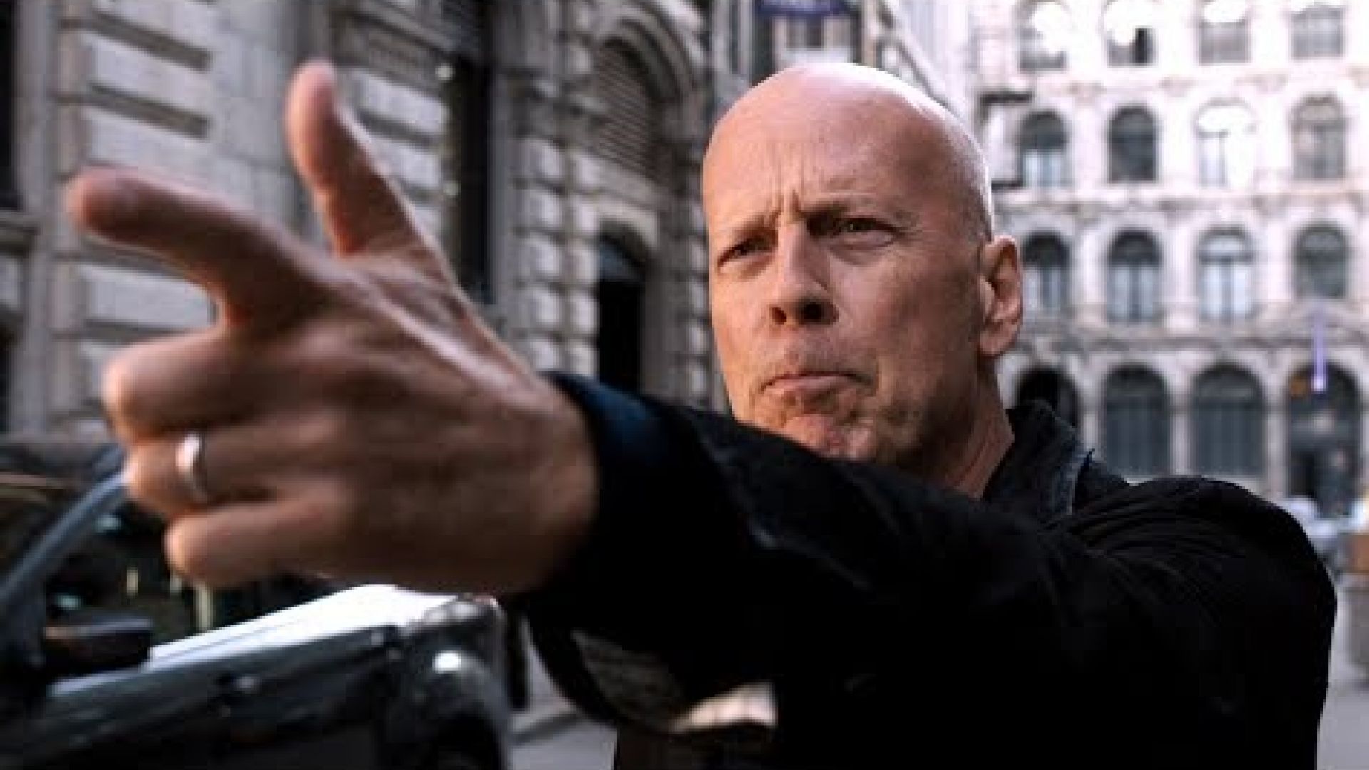 Death Wish Trailer