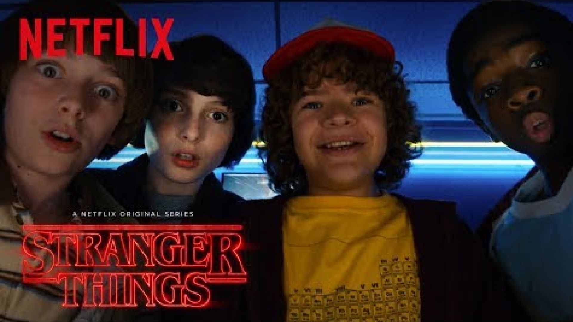 Stranger Things Season 2