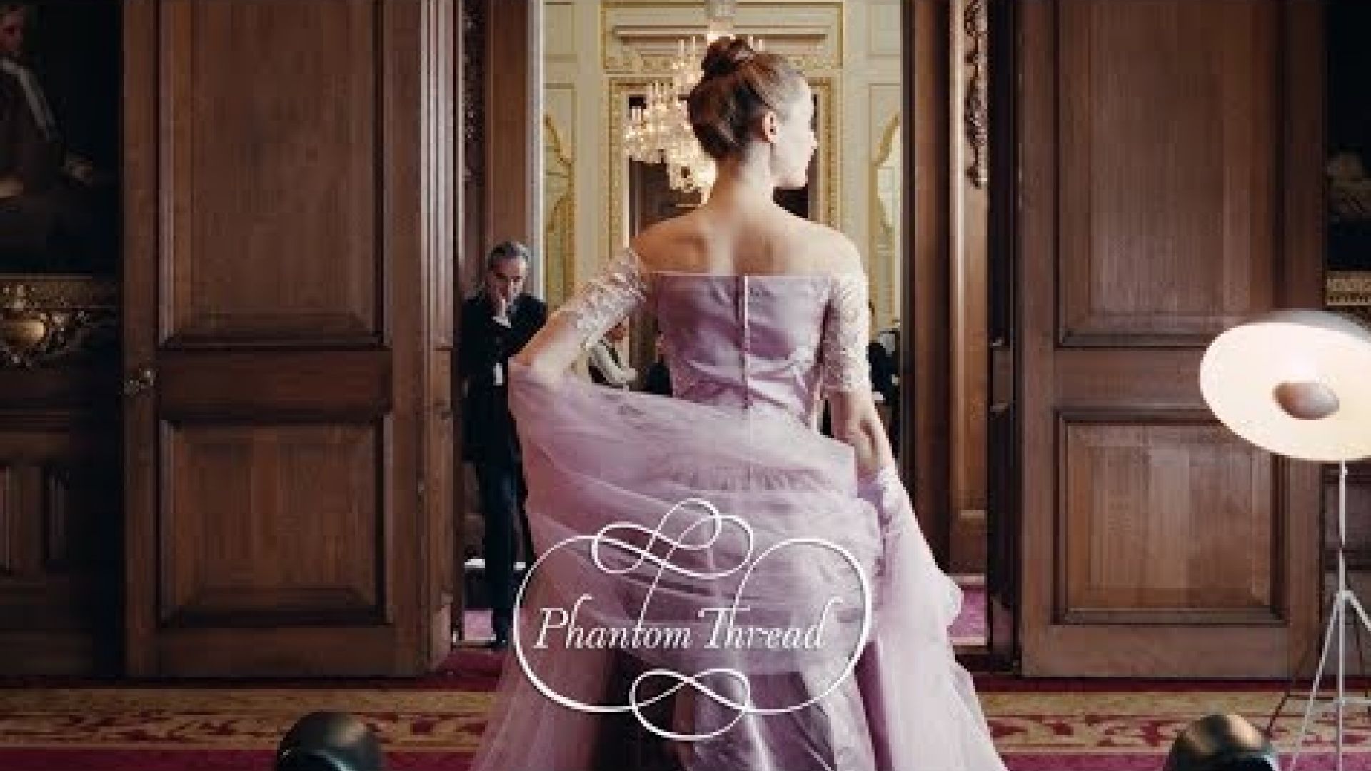 Phantom Thread Trailer