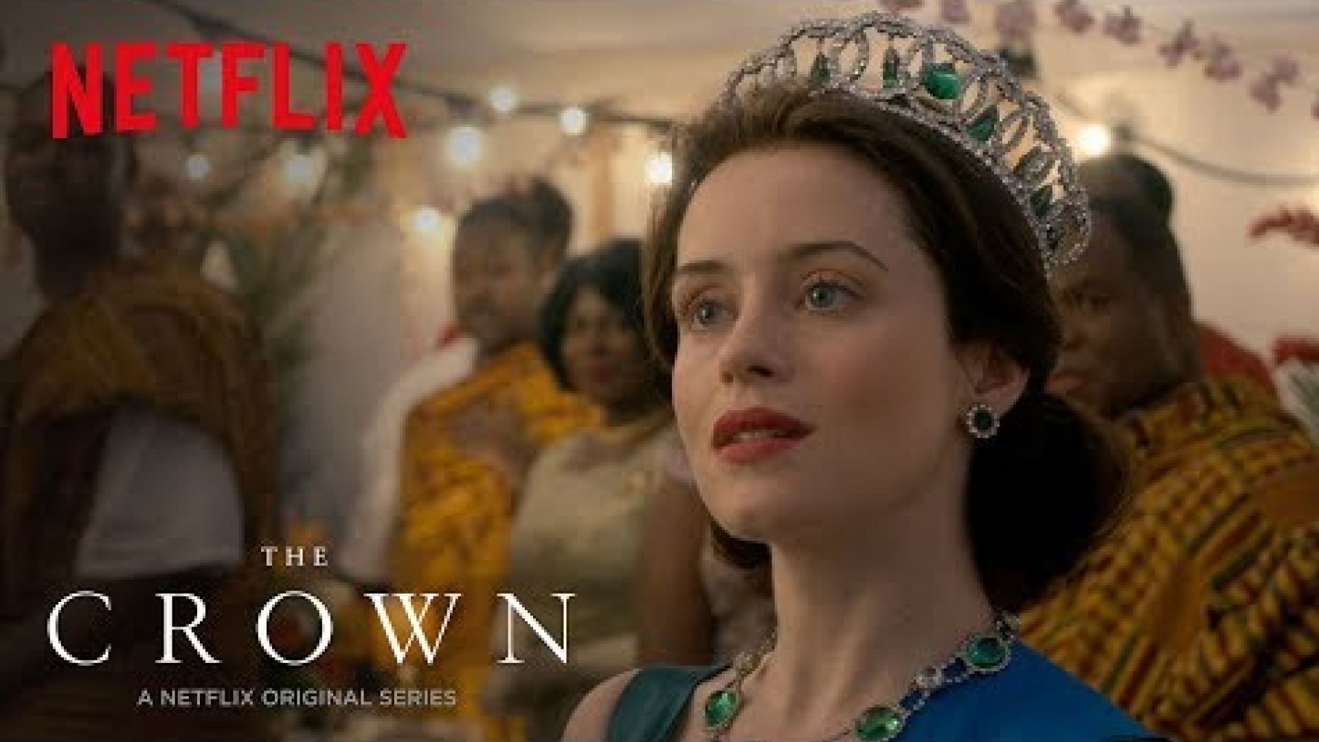 The Crown: Season 2 - Trailer