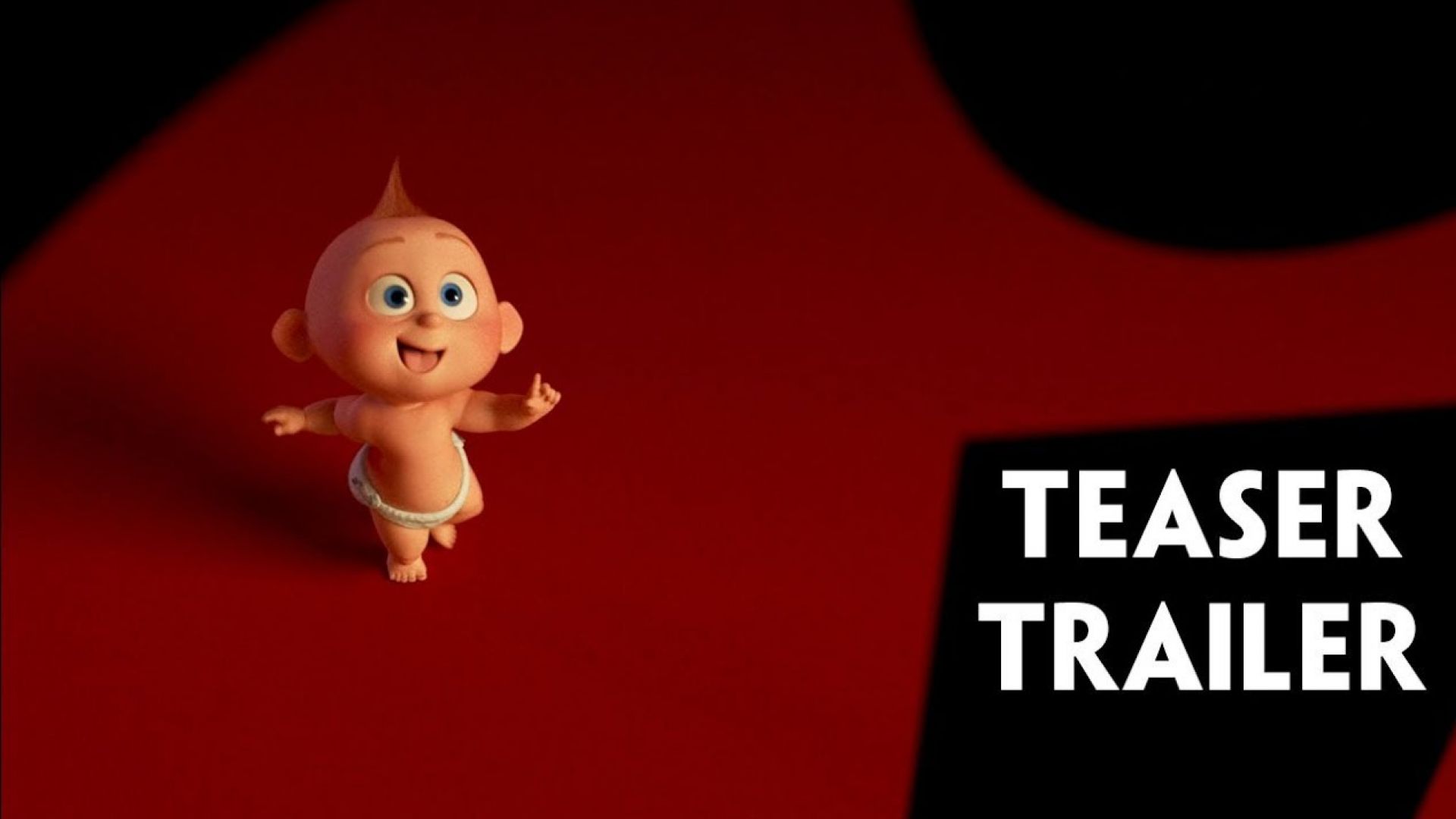 Incredibles Teaser Trailer