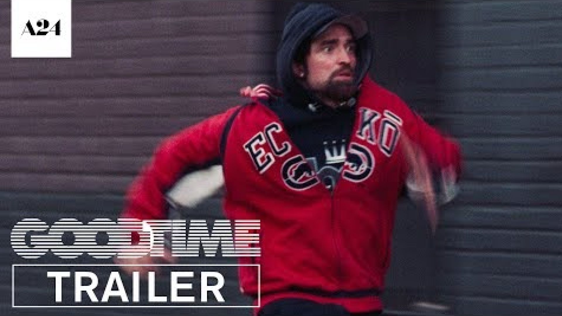 Good Time - Trailer