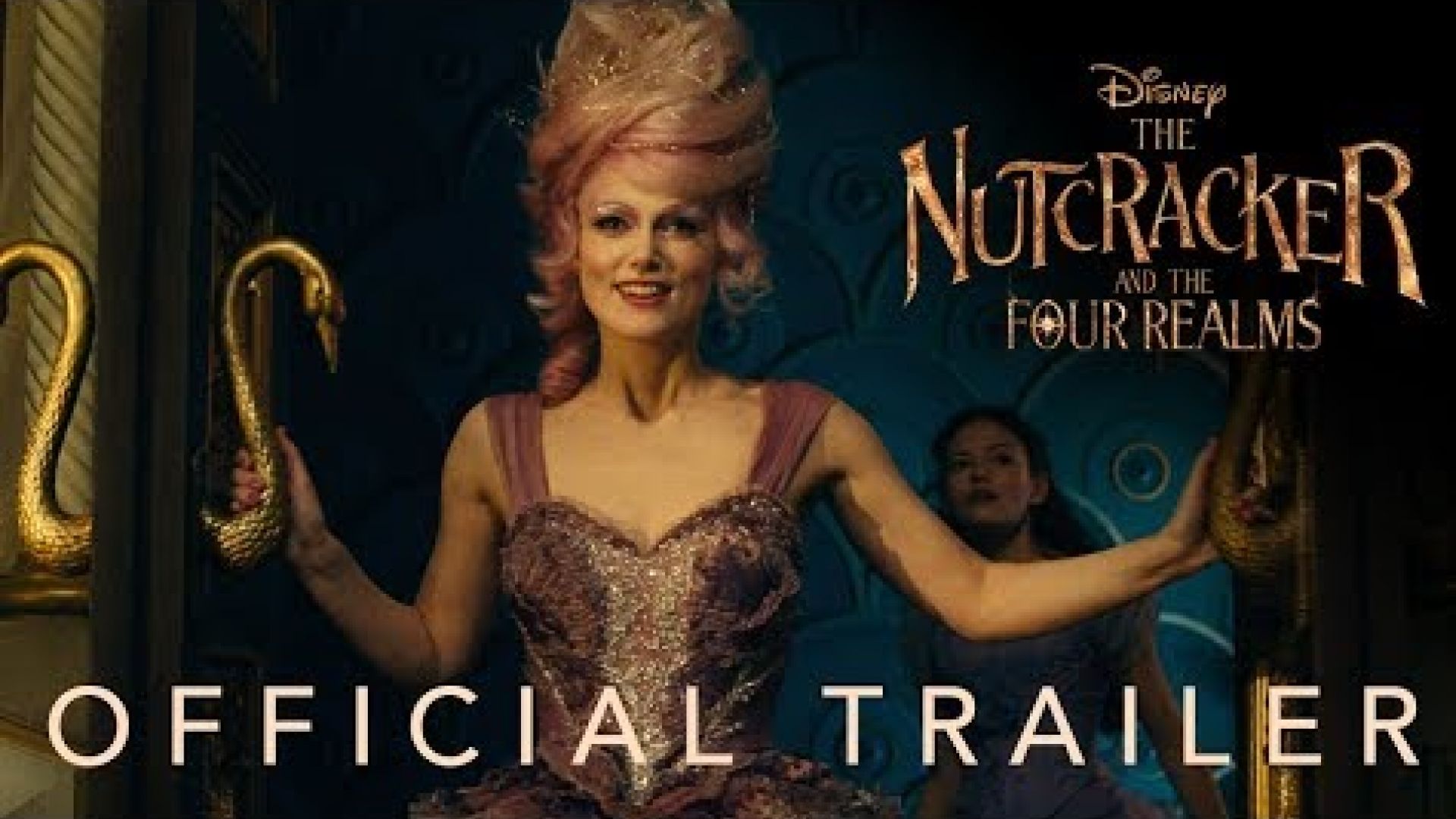 Disney&#039;s The Nutcracker And The Four Realms Teaser Trailer