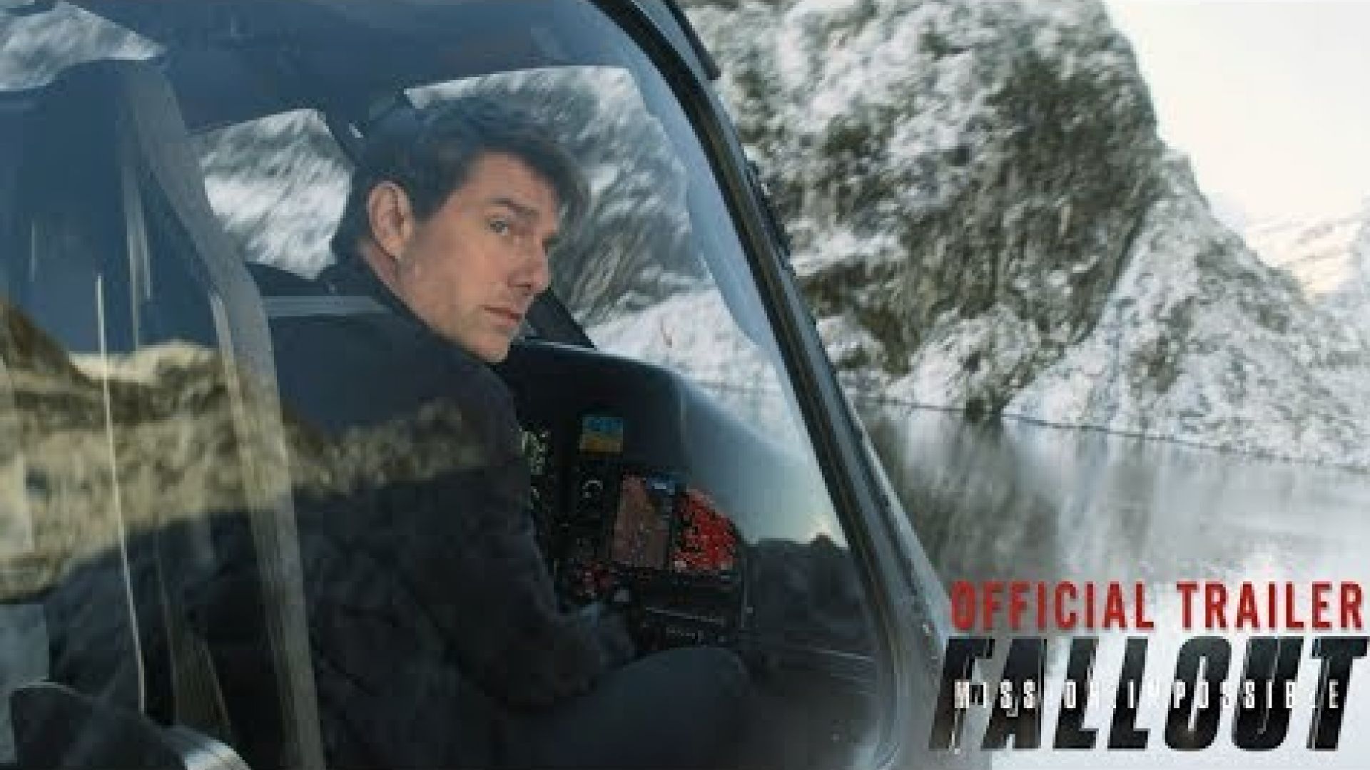 'Mission: Impossible - Fallout' Full Trailer Paramount Pictu