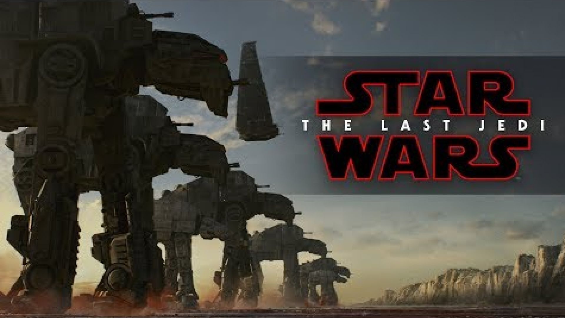 Star Wars: The Last Jedi Trailer