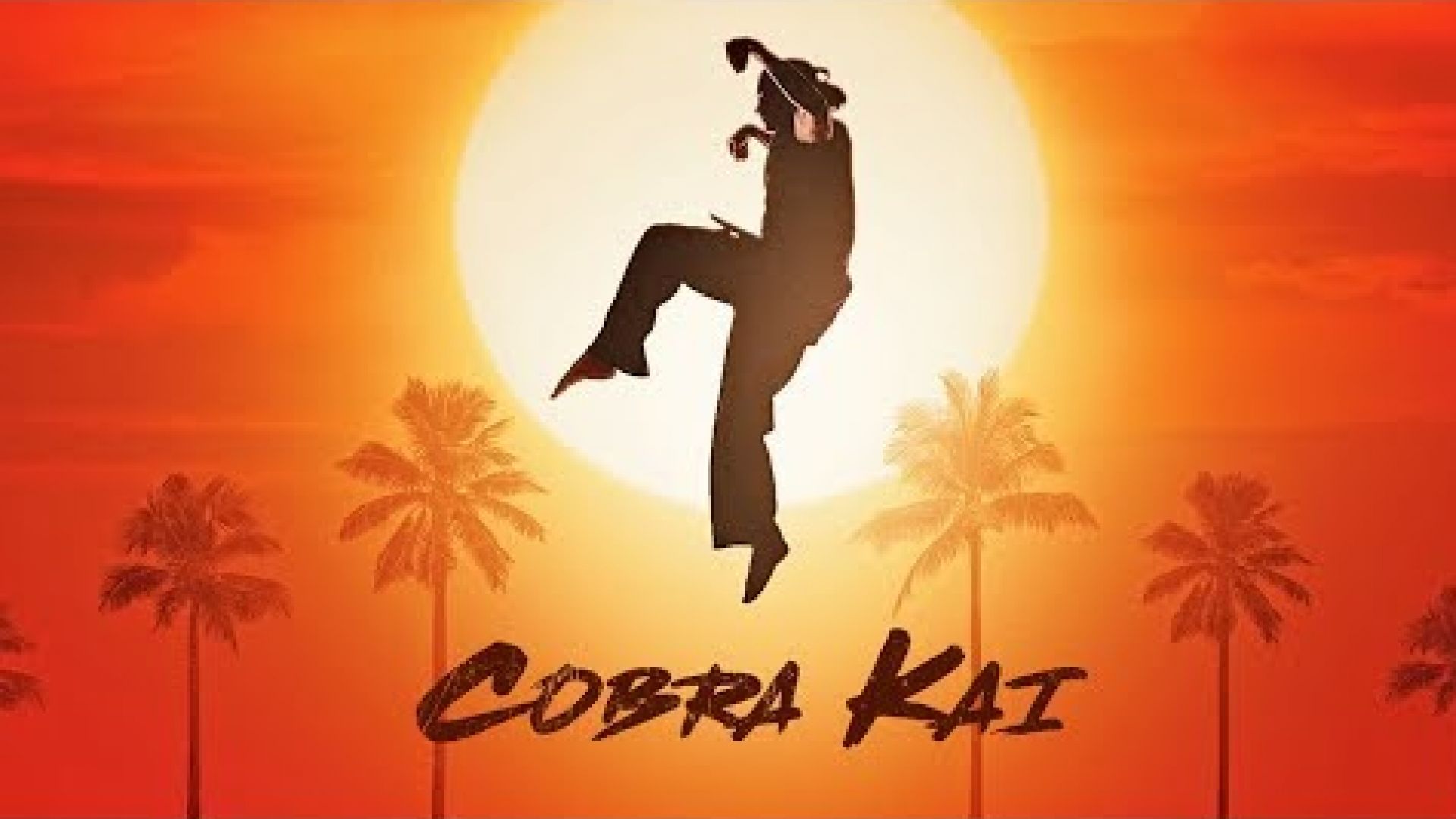 'Cobra Kai' Teaser - YouTube Red