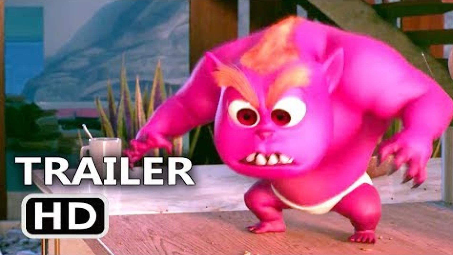‘Incredibles 2’ Trailer - Disney/Pixar
