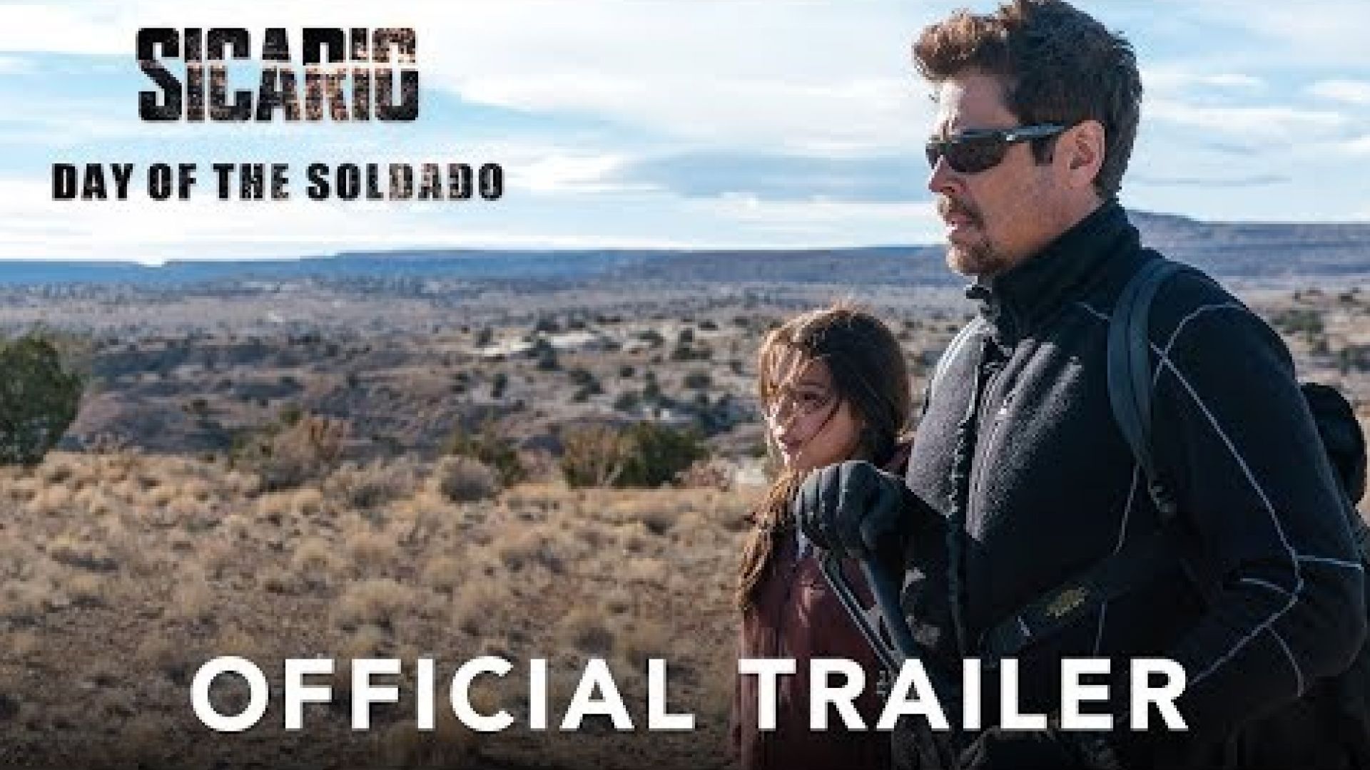 Sicario: Day of The Soldado Trailer #2