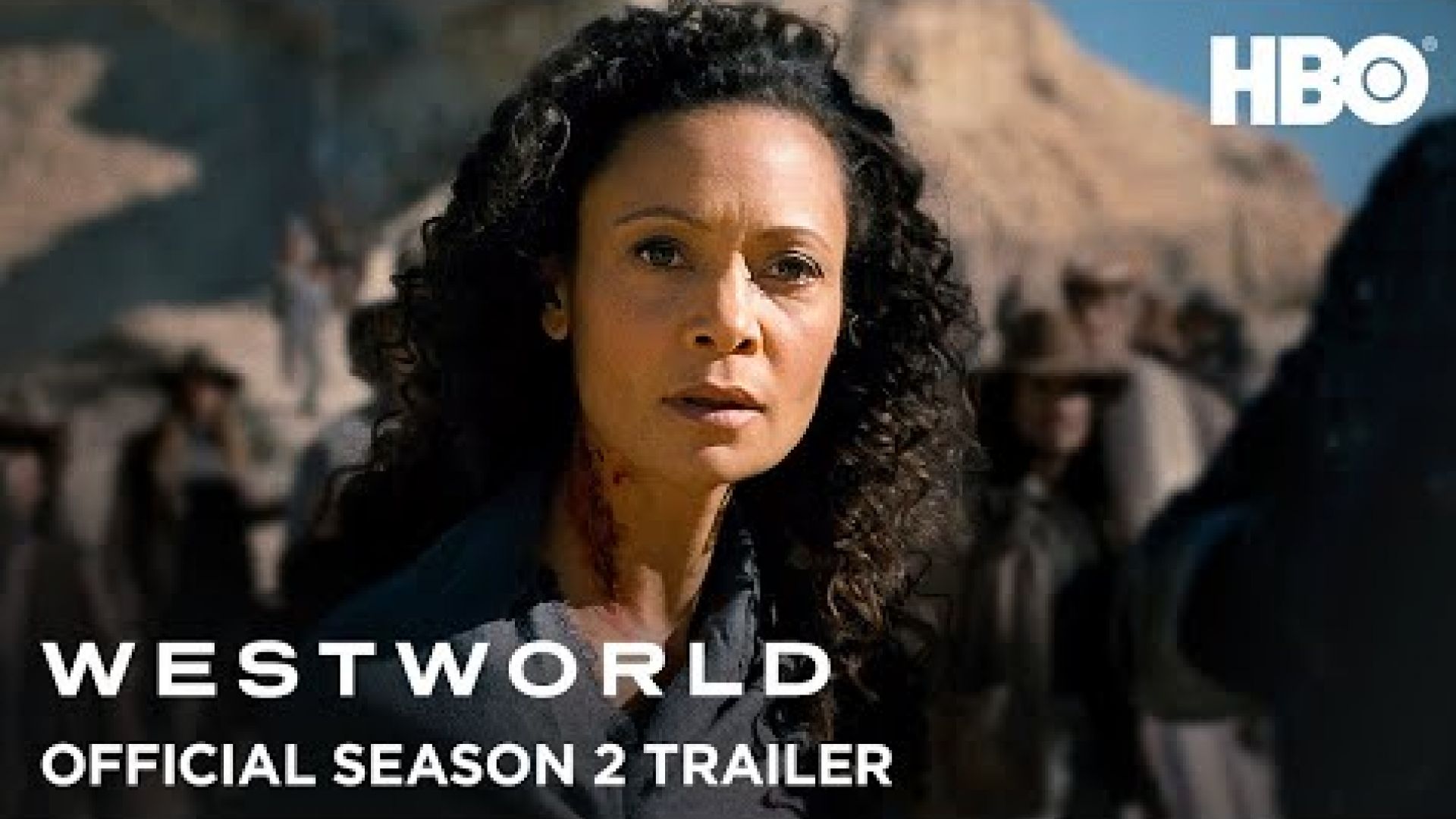 &#039;Westworld&#039; Season 2 - Official Trailer