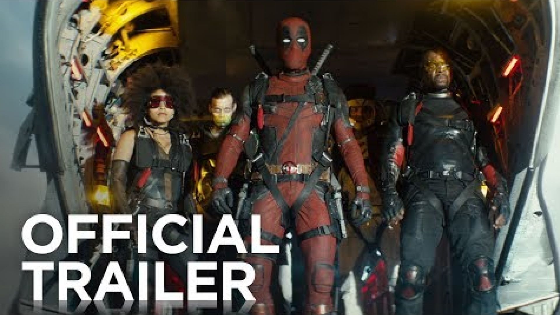 ‘Deadpool 2’ Trailer 2