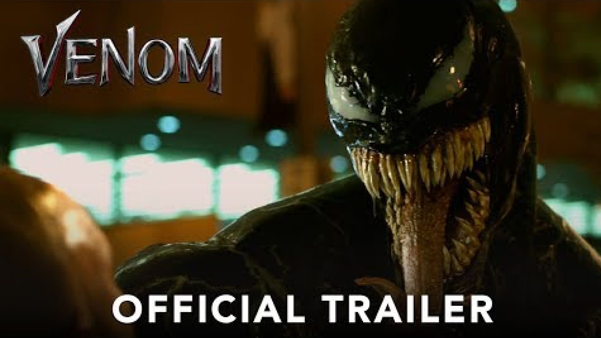 &#039;Venom&#039; Official Trailer - Sony Pictures