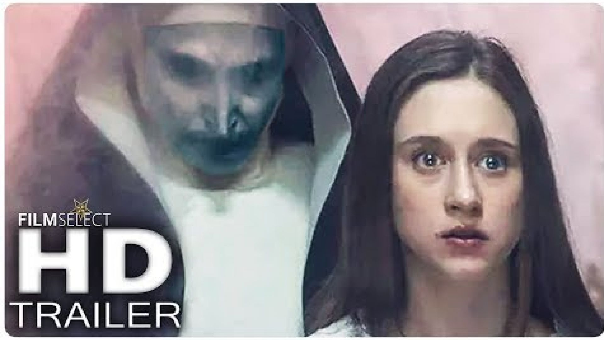 The Nun Trailer