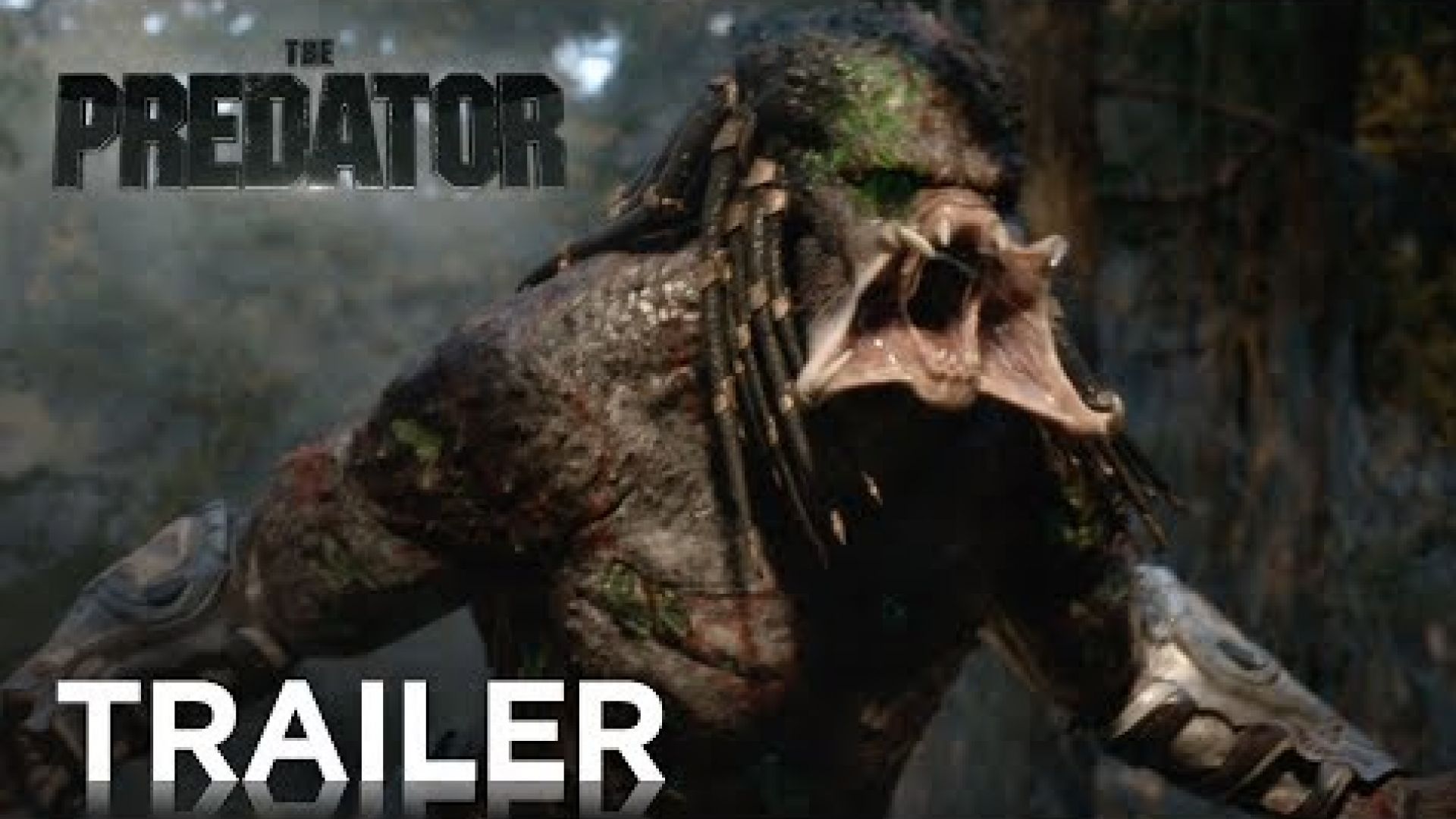&#039;The Predator&#039; Trailer