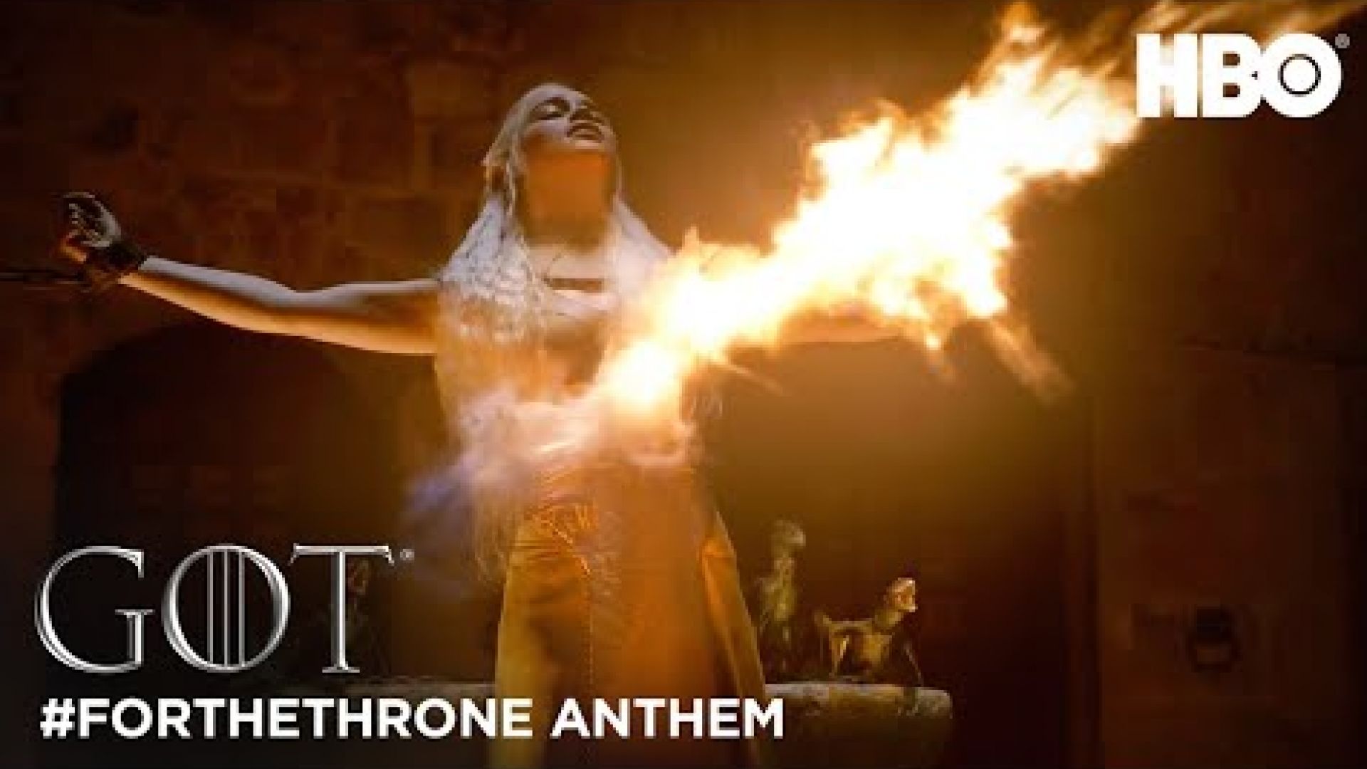 'Game of Thrones' Season 8 #ForTheThrone
