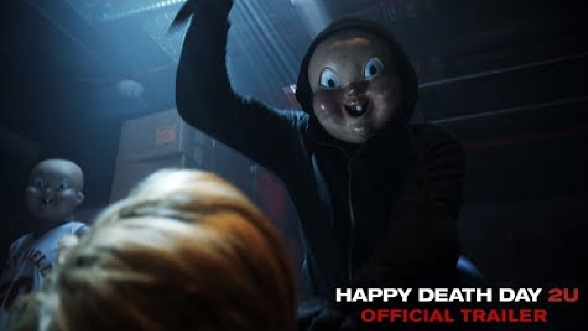 Happy Death Day 2U Trailer